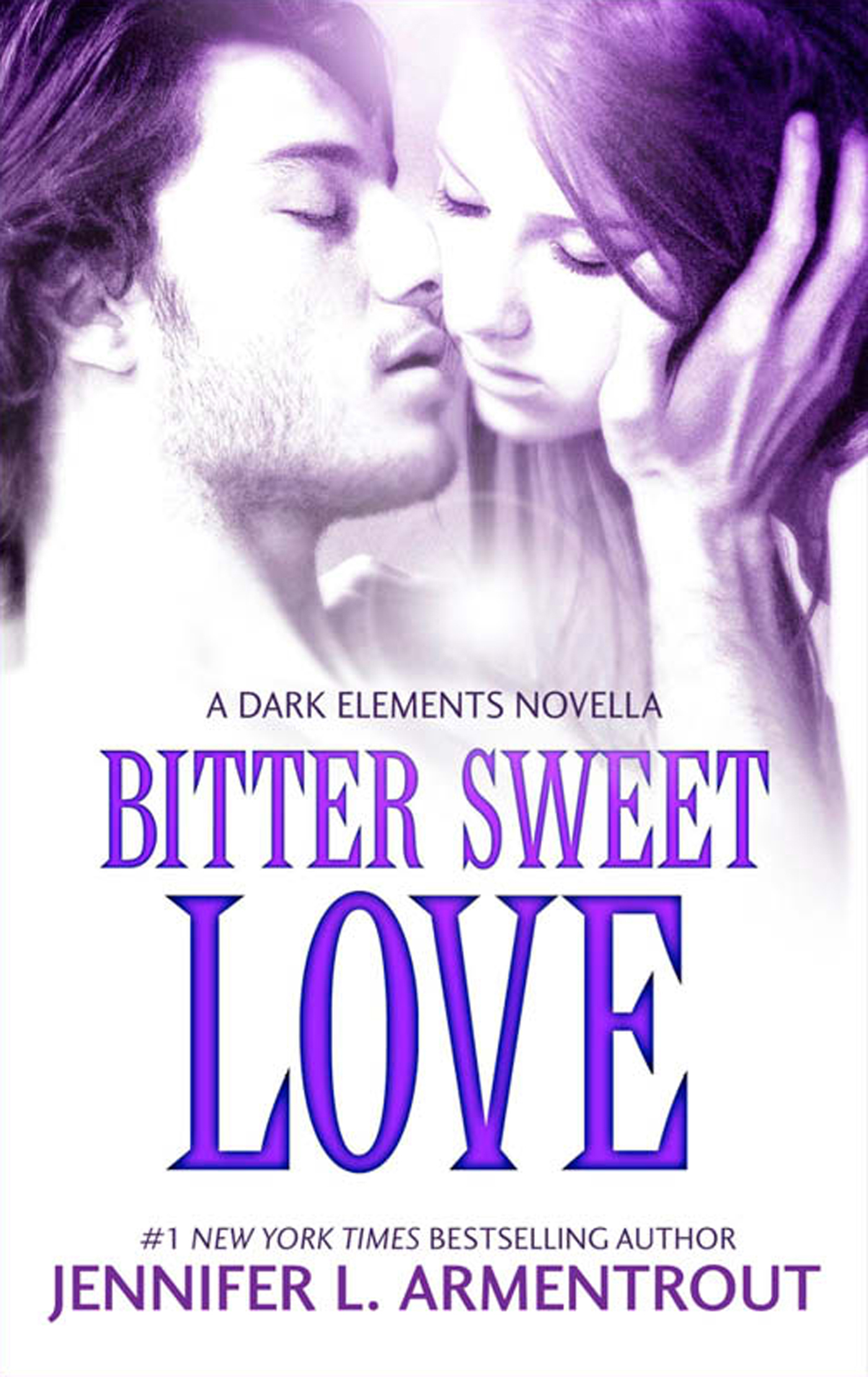 Обложка книги «Bitter Sweet Love»