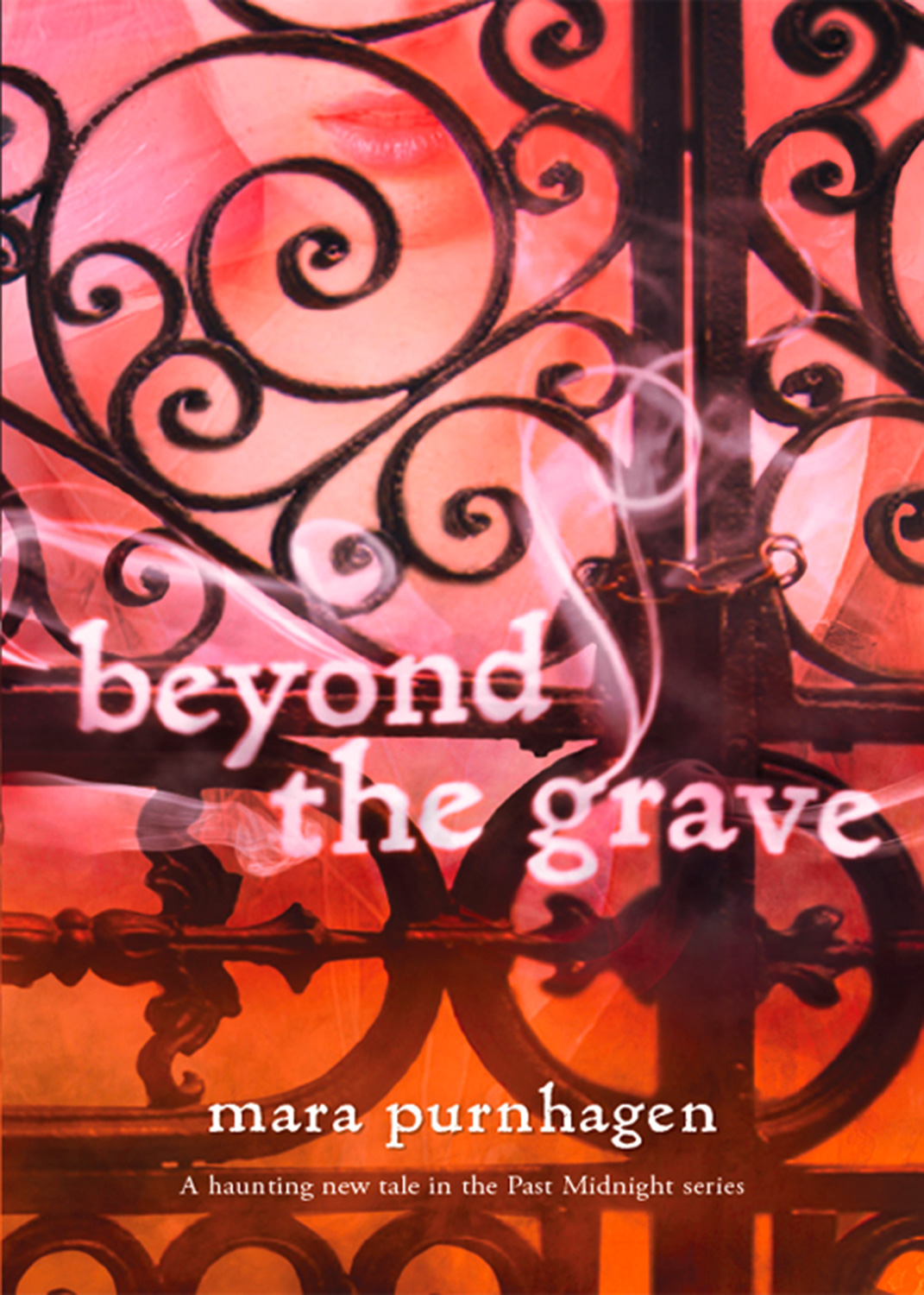 Обложка книги «Beyond The Grave»
