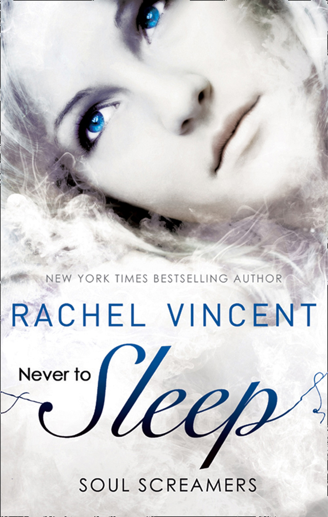 Обложка книги «Never to Sleep»