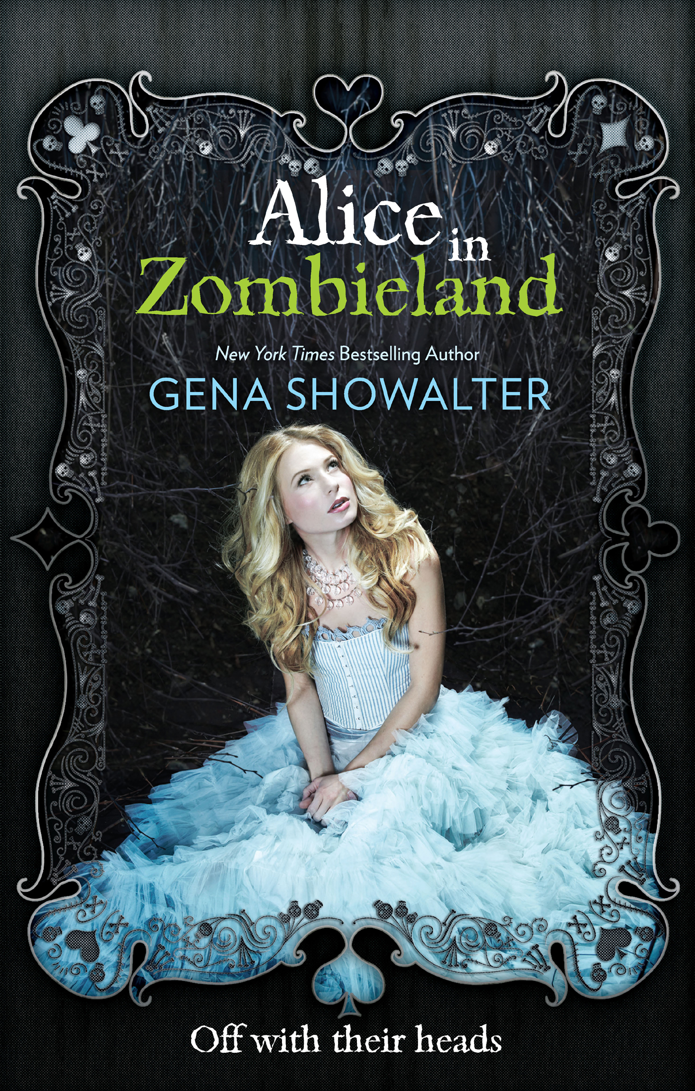 Обложка книги «Alice in Zombieland»