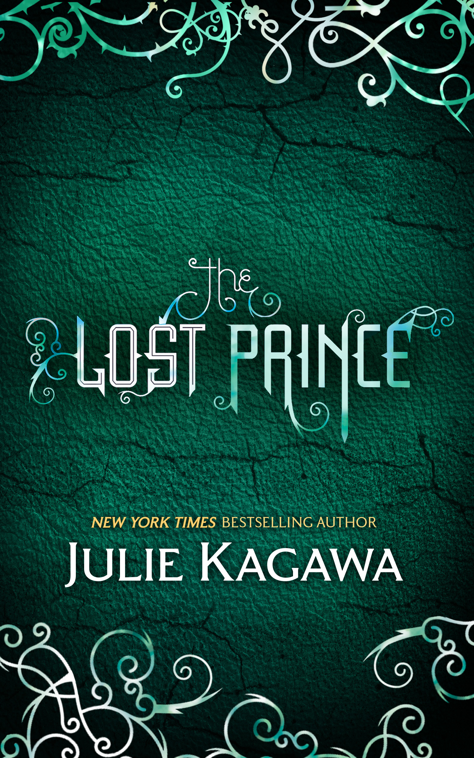 Обложка книги «The Lost Prince»