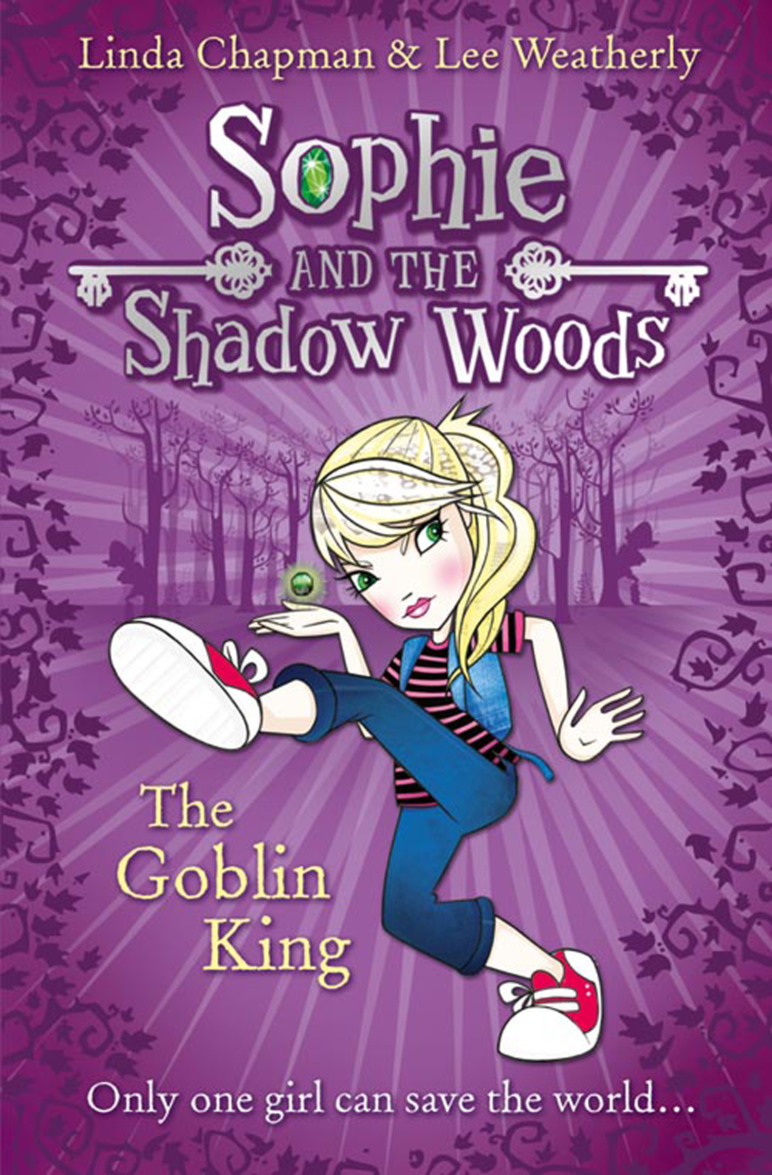 Обложка книги «The Goblin King»