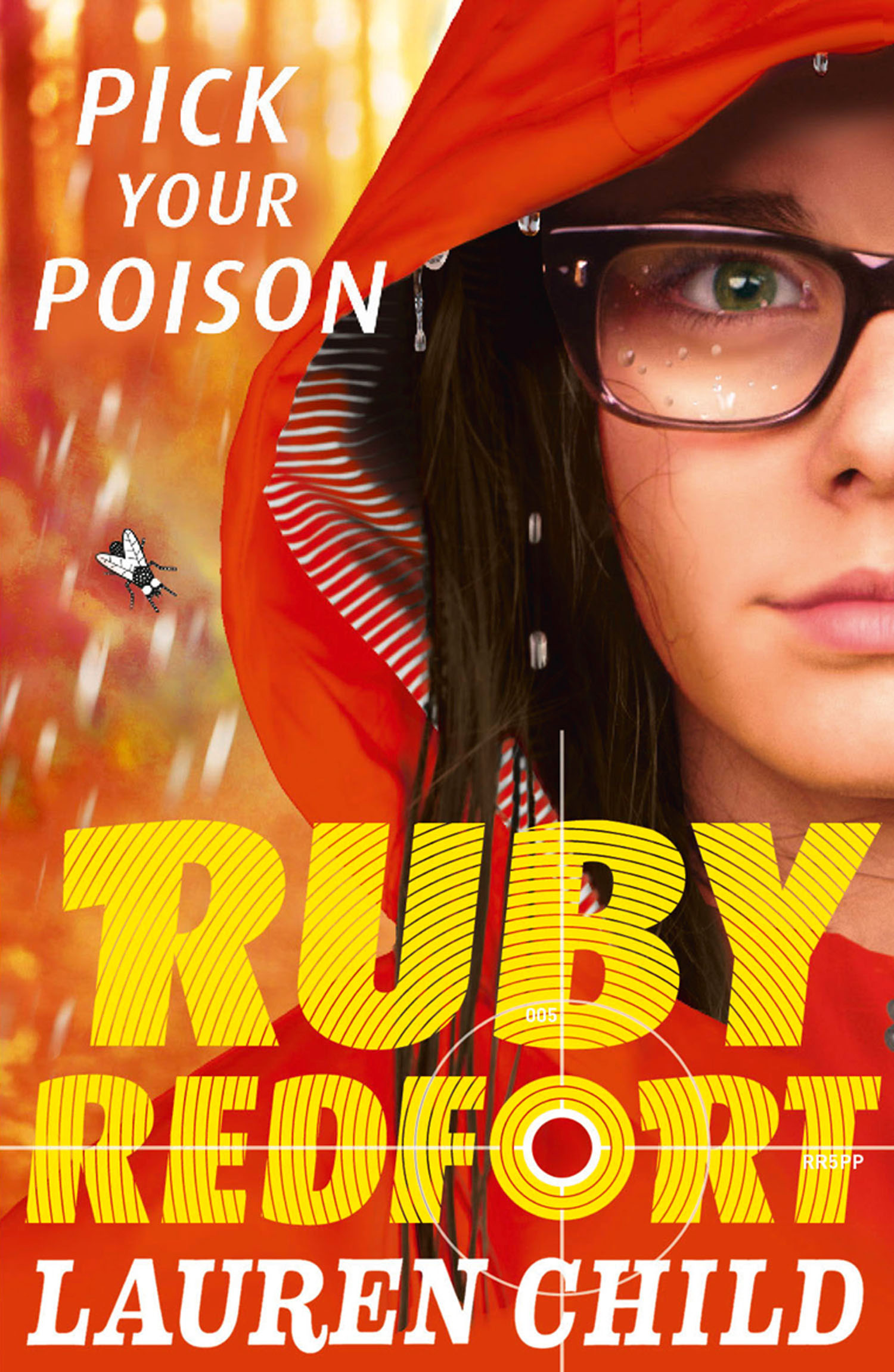 Обложка книги «Pick Your Poison»