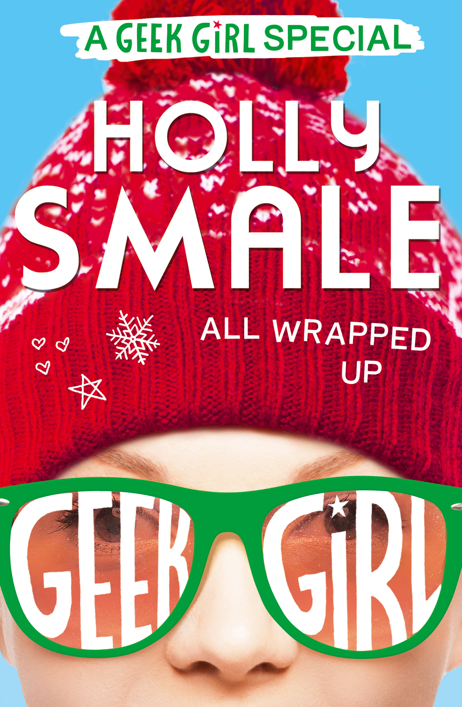 Обложка книги «All Wrapped Up»