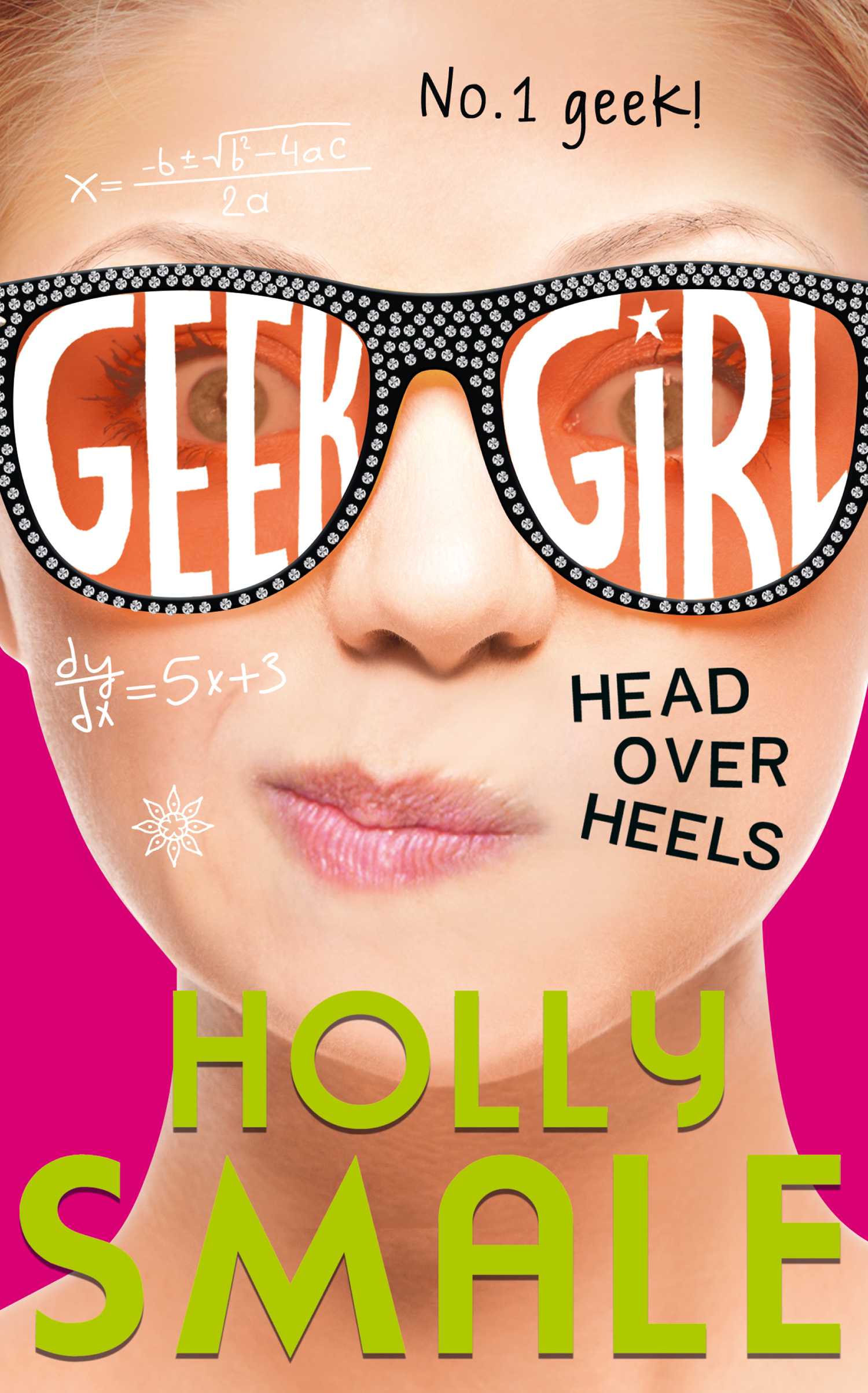 Обложка книги «Head Over Heels»
