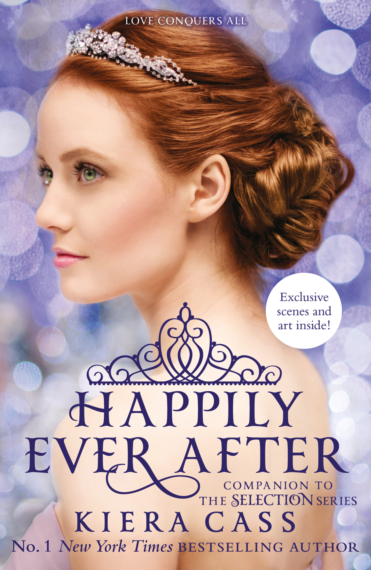 Обложка книги «Happily Ever After»