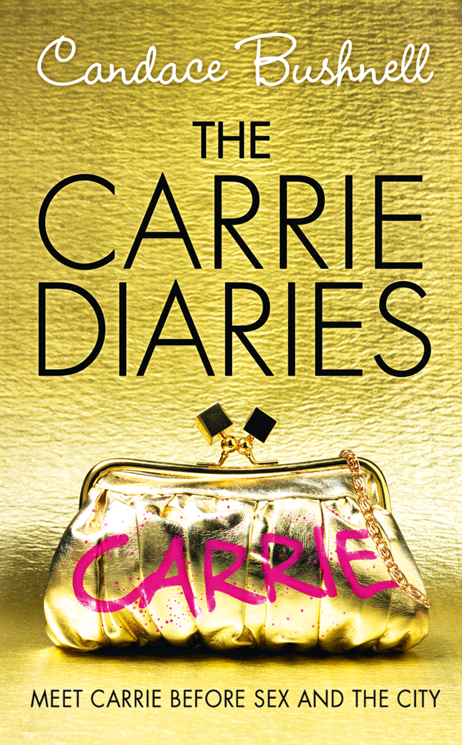 Обложка книги «The Carrie Diaries»