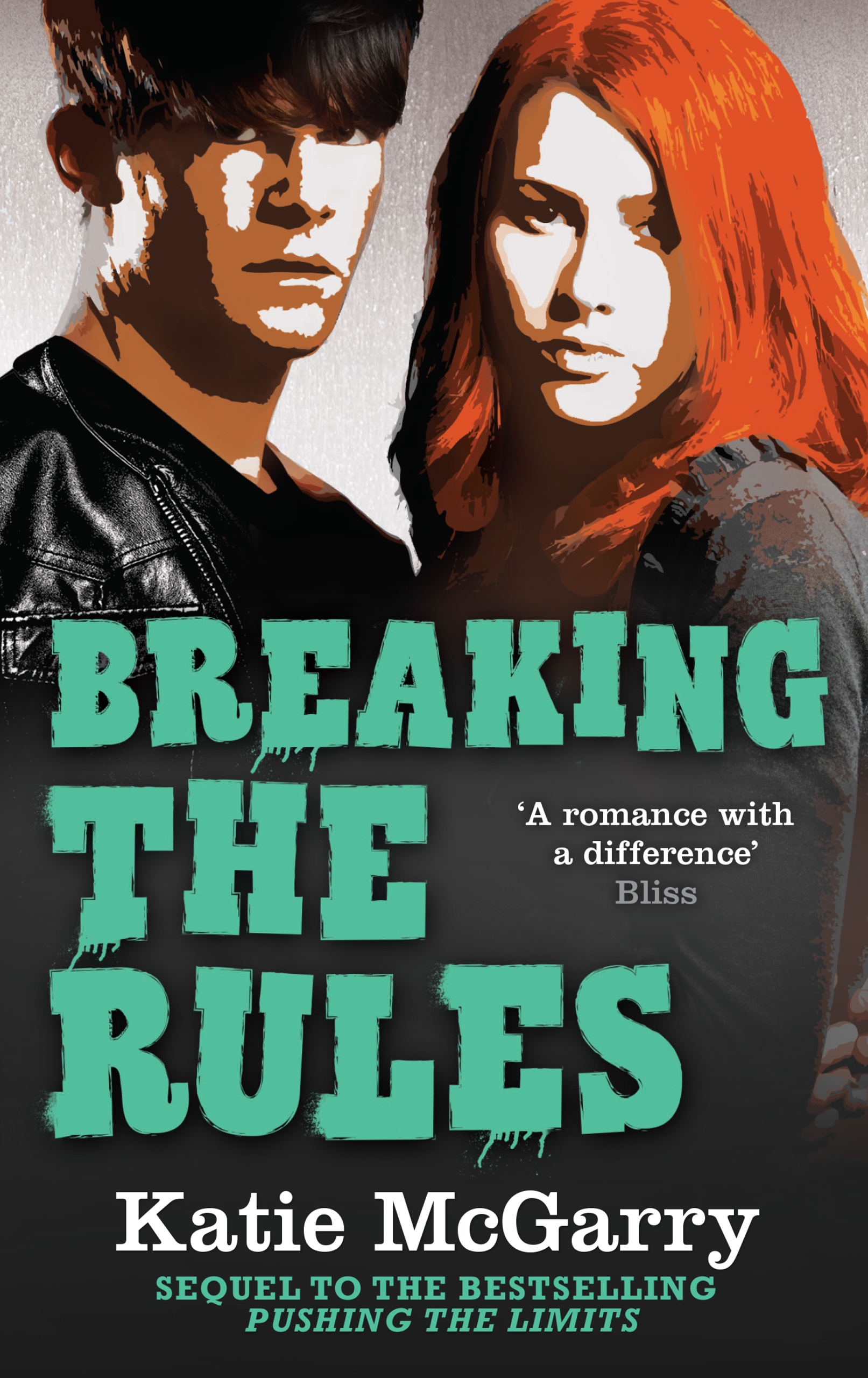Обложка книги «Breaking The Rules»