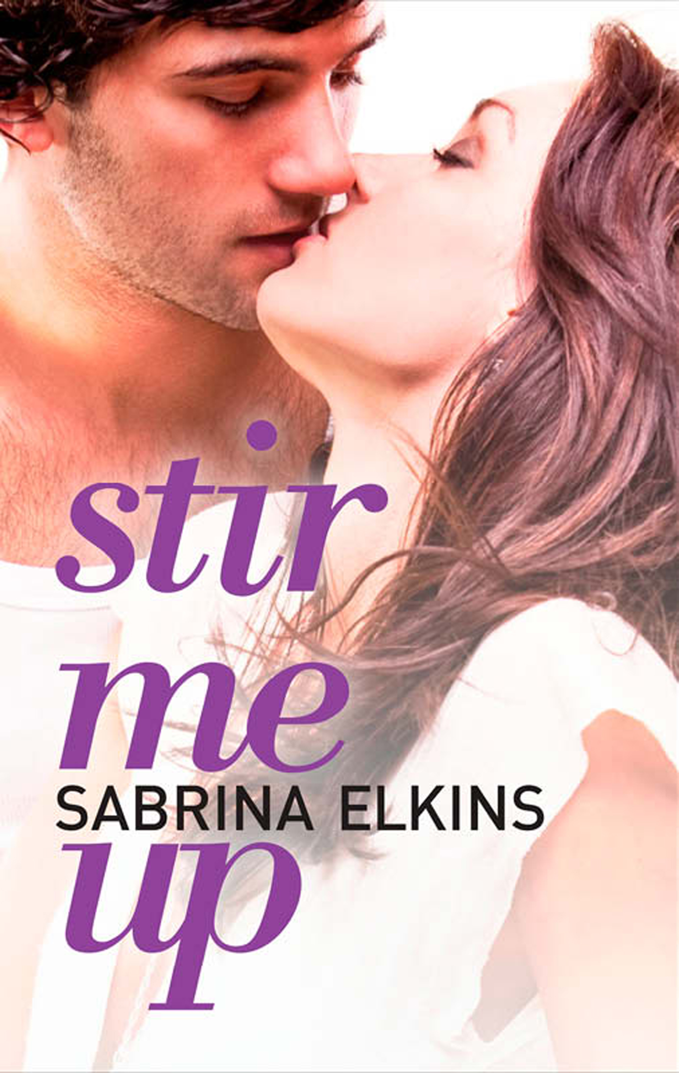 Обложка книги «Stir Me Up»