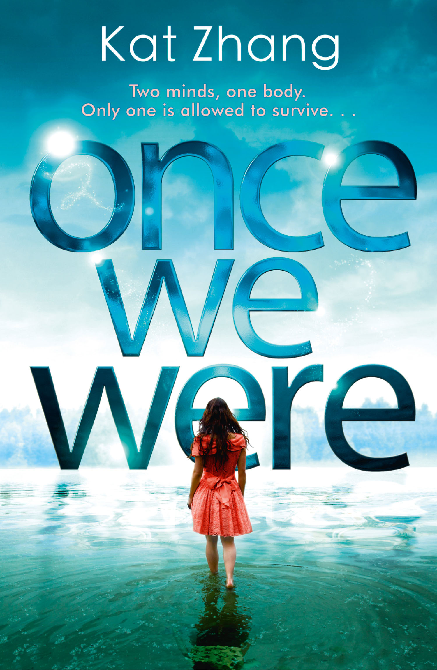 Обложка книги «Once We Were»