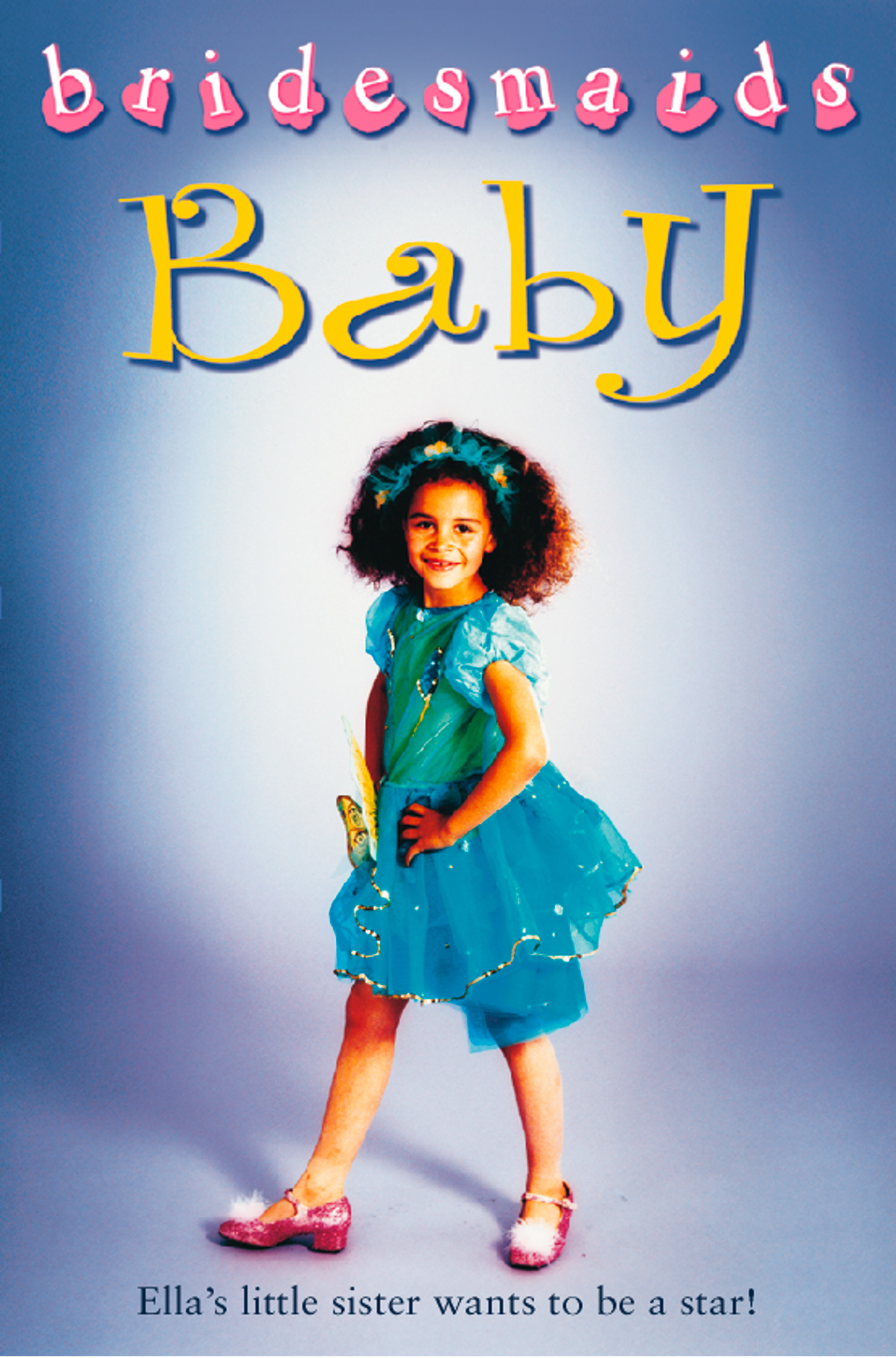 Обложка книги «The Baby Bridesmaid»