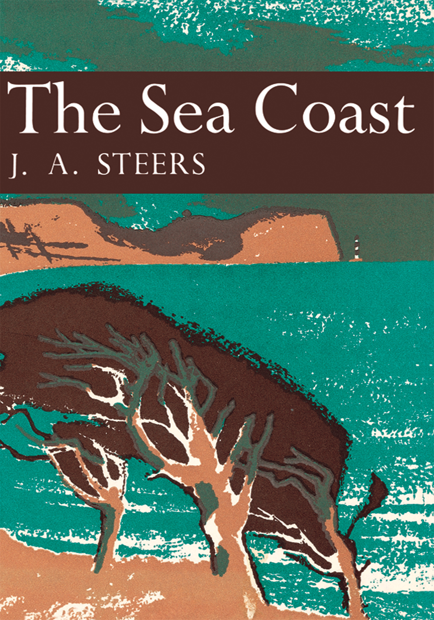 Обложка книги «The Sea Coast»