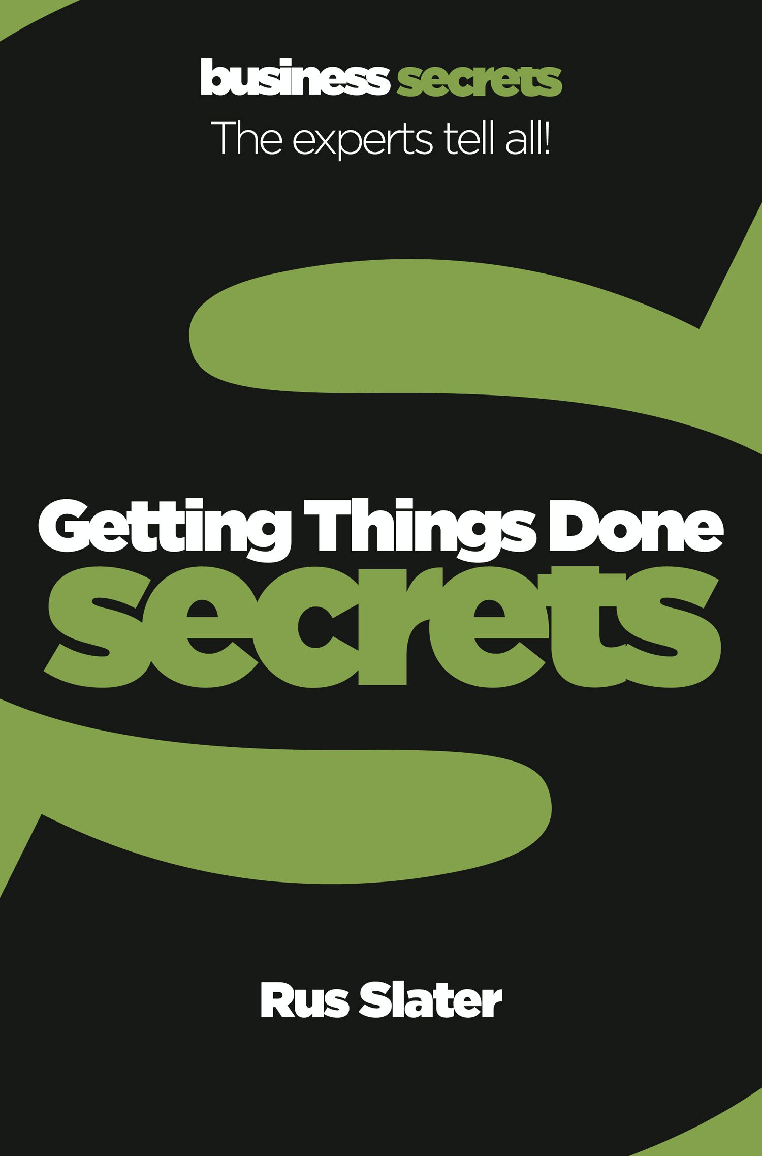 Обложка книги «Getting Things Done»