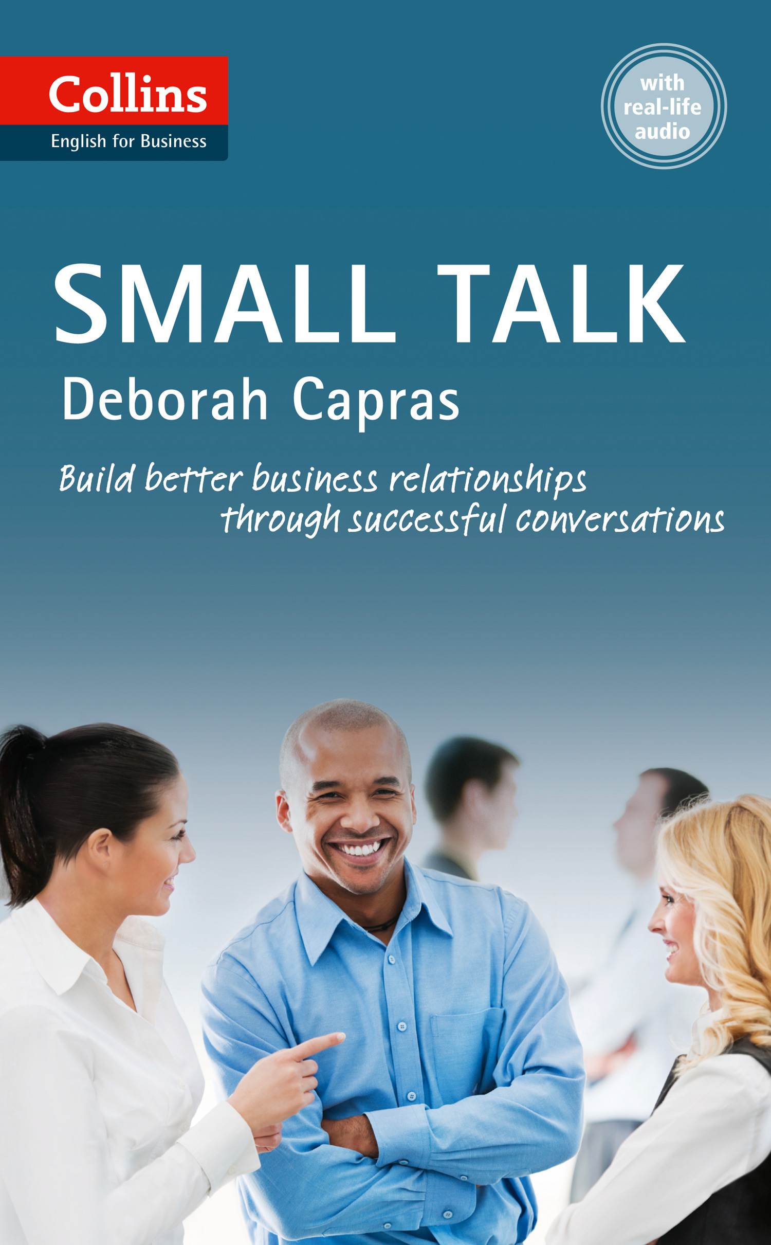 Обложка книги «Small Talk: B1+»