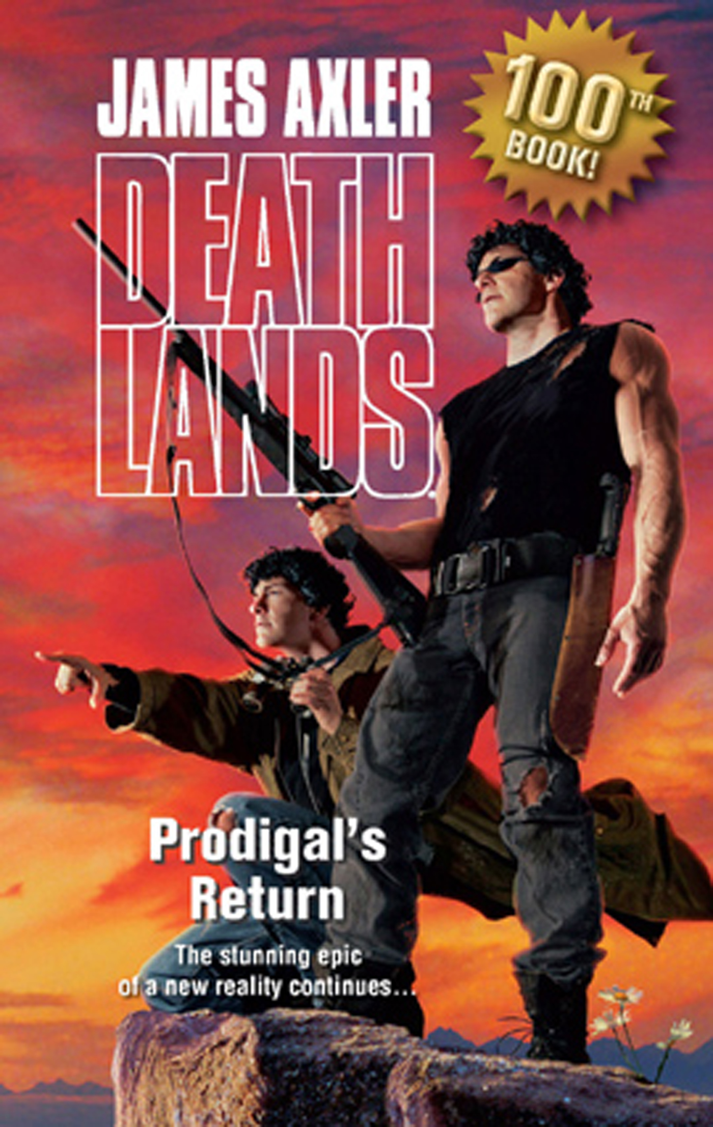 Обложка книги «Prodigal's Return»