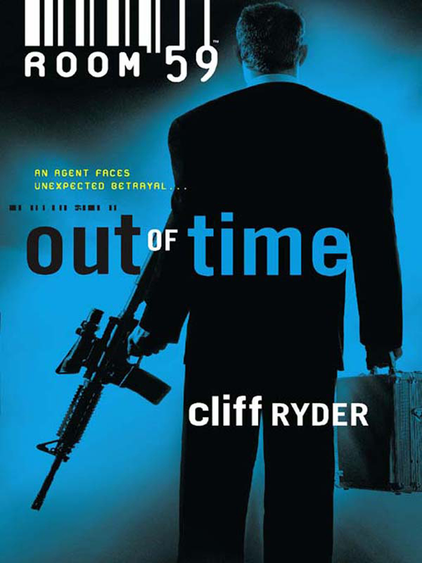 Обложка книги «Out Of Time»