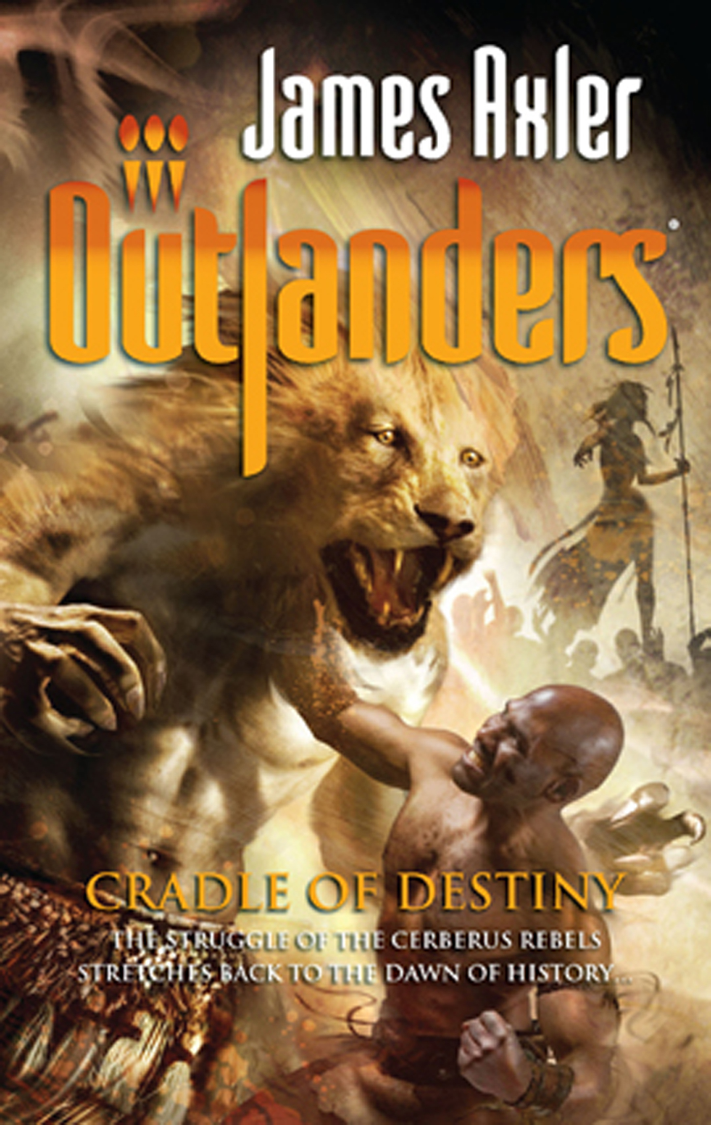 Обложка книги «Cradle Of Destiny»