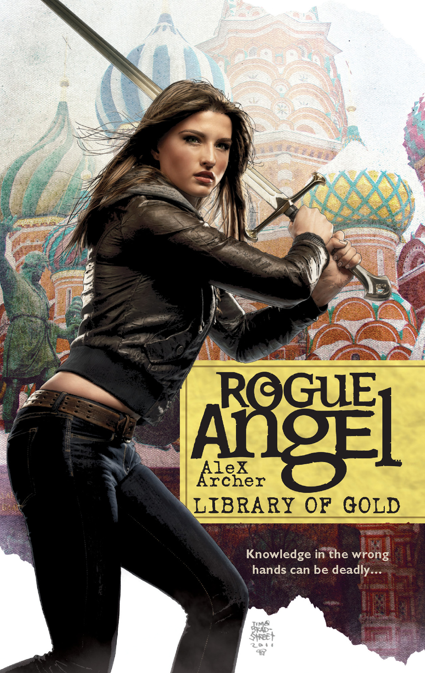 Обложка книги «Library Of Gold»