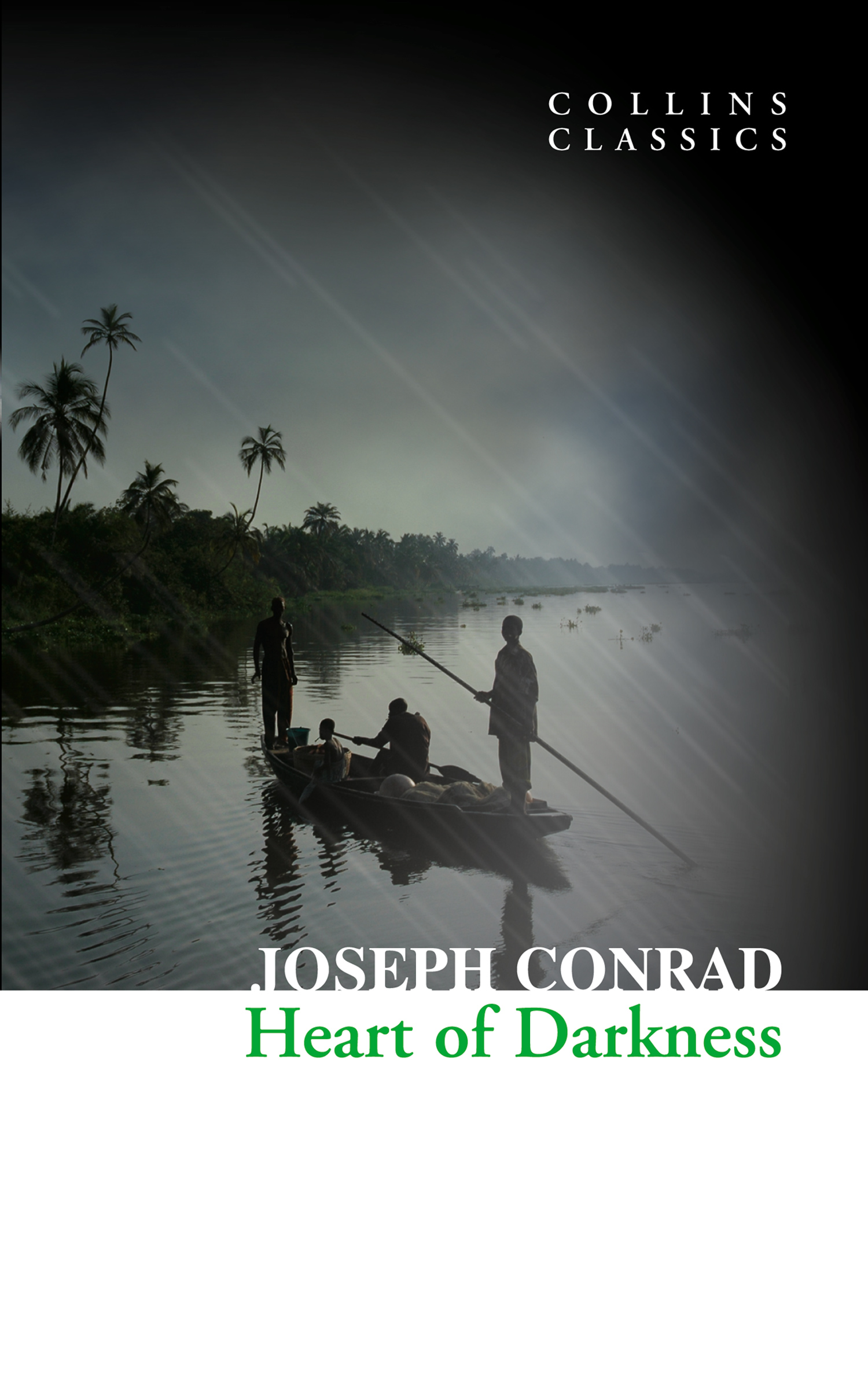 Обложка книги «Heart of Darkness»