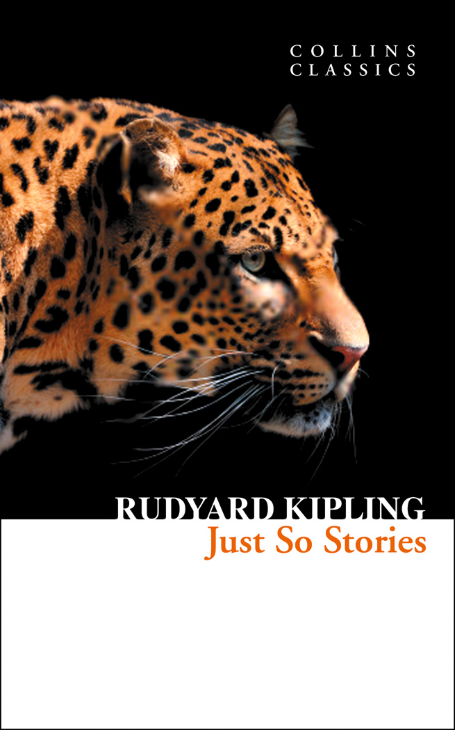 Обложка книги «Just So Stories»