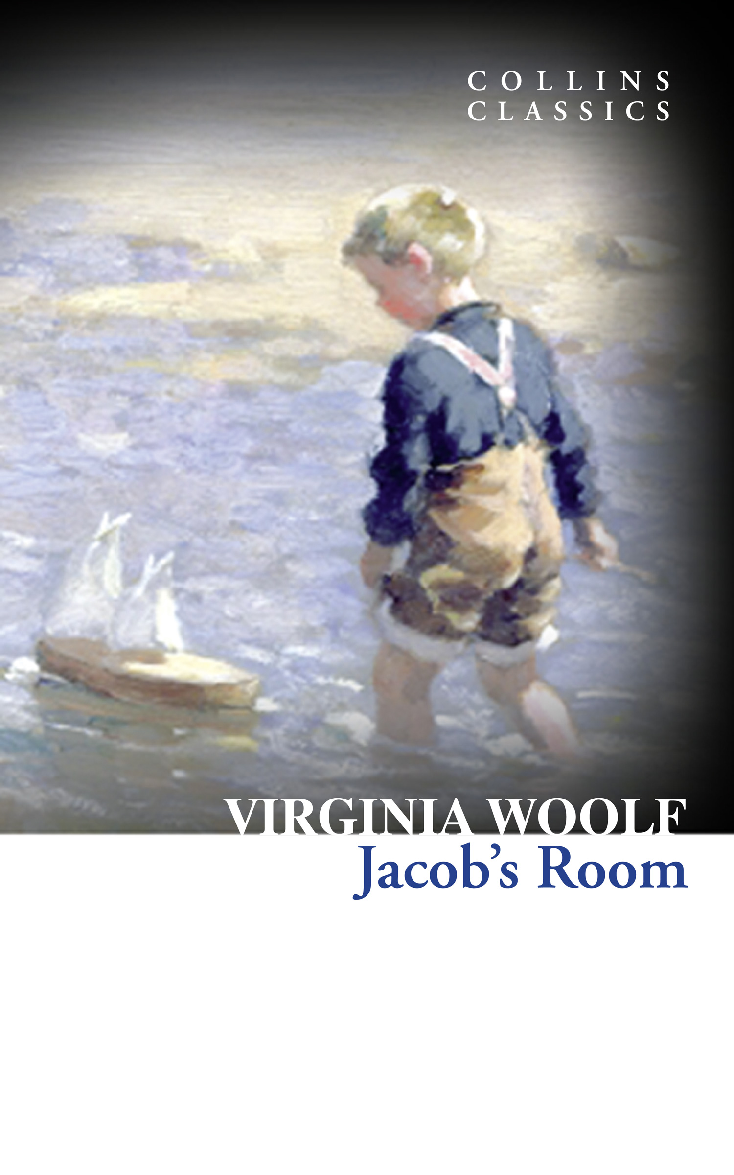 Обложка книги «Jacob’s Room»