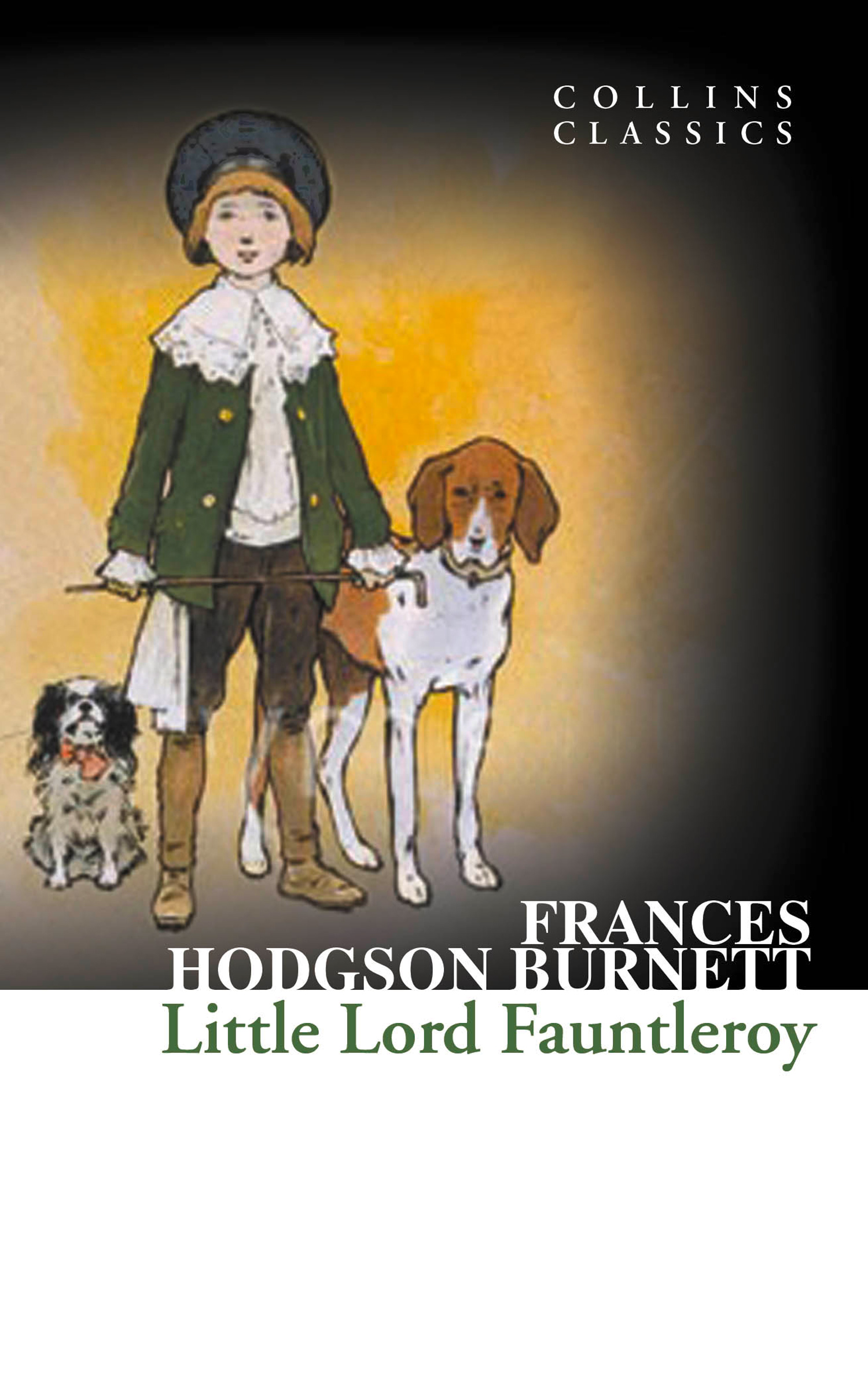 Обложка книги «Little Lord Fauntleroy»