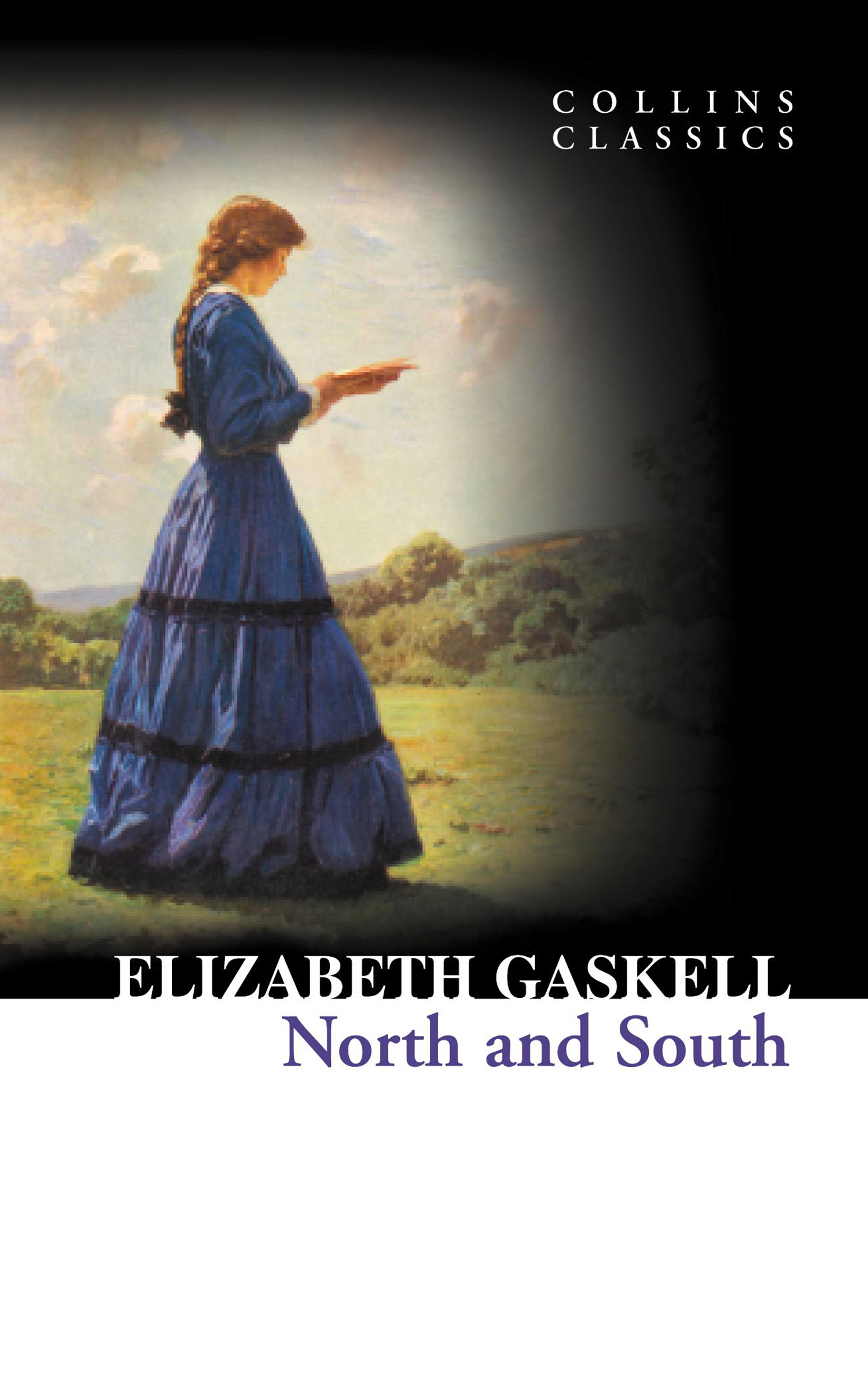 Обложка книги «North and South»