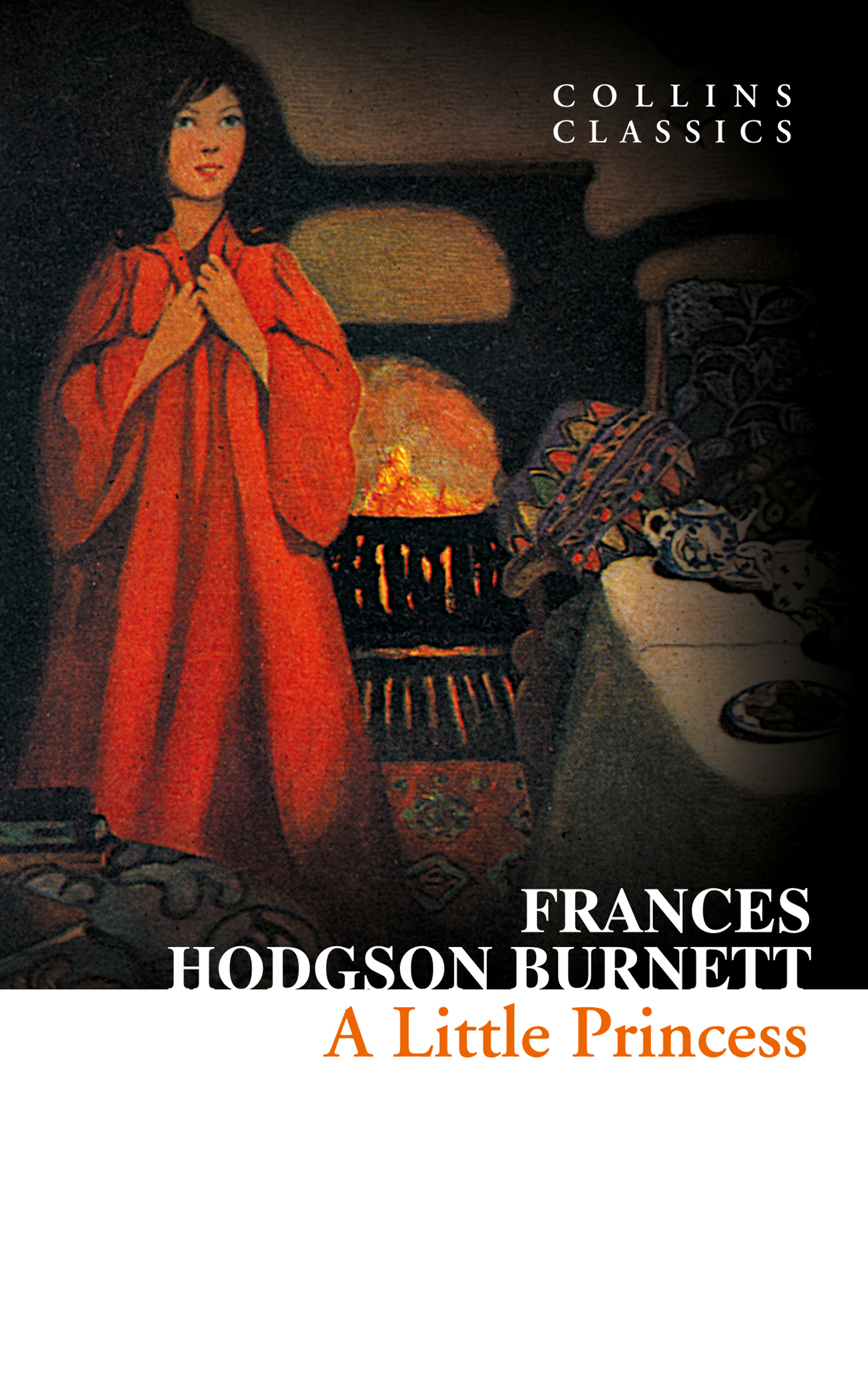 Обложка книги «A Little Princess»