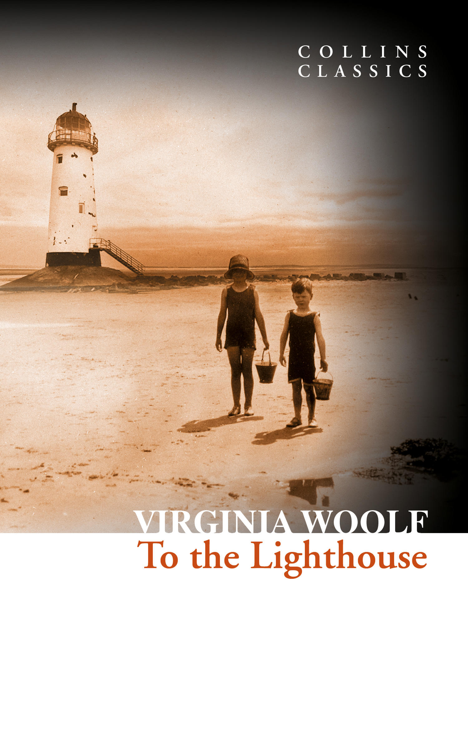 Обложка книги «To the Lighthouse»