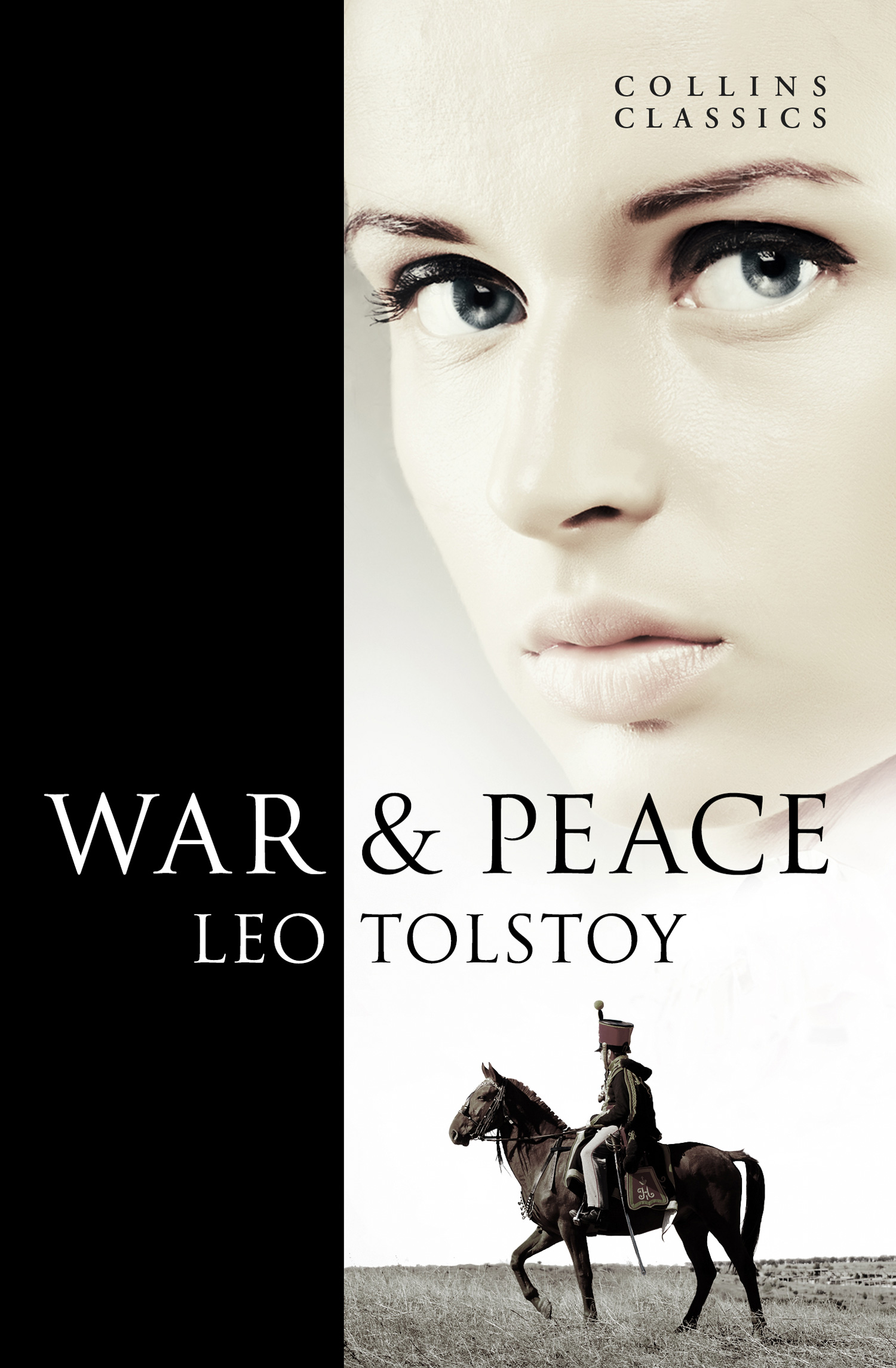 Обложка книги «War and Peace»