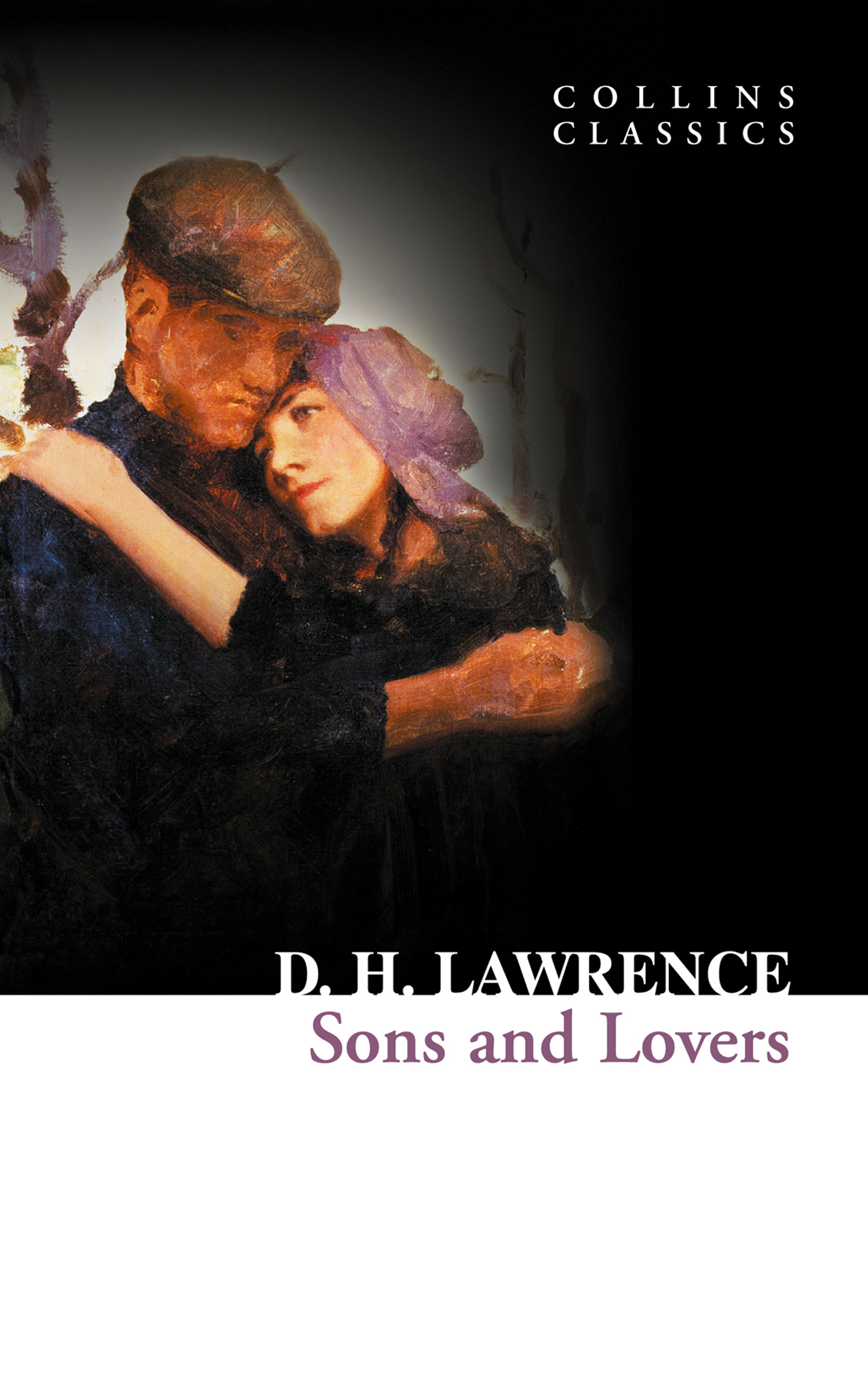 Обложка книги «Sons and Lovers»