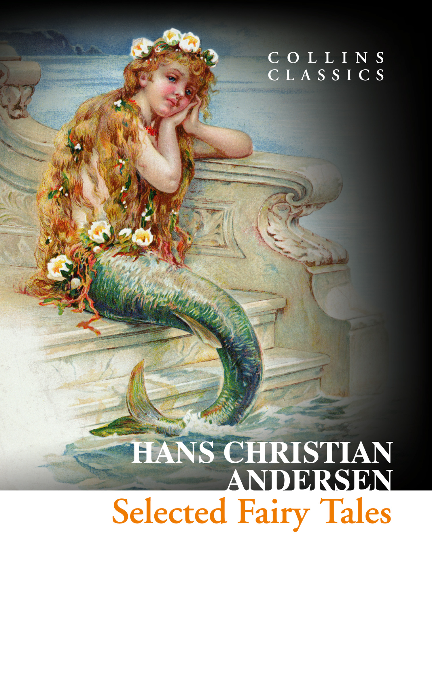 Обложка книги «Selected Fairy Tales»