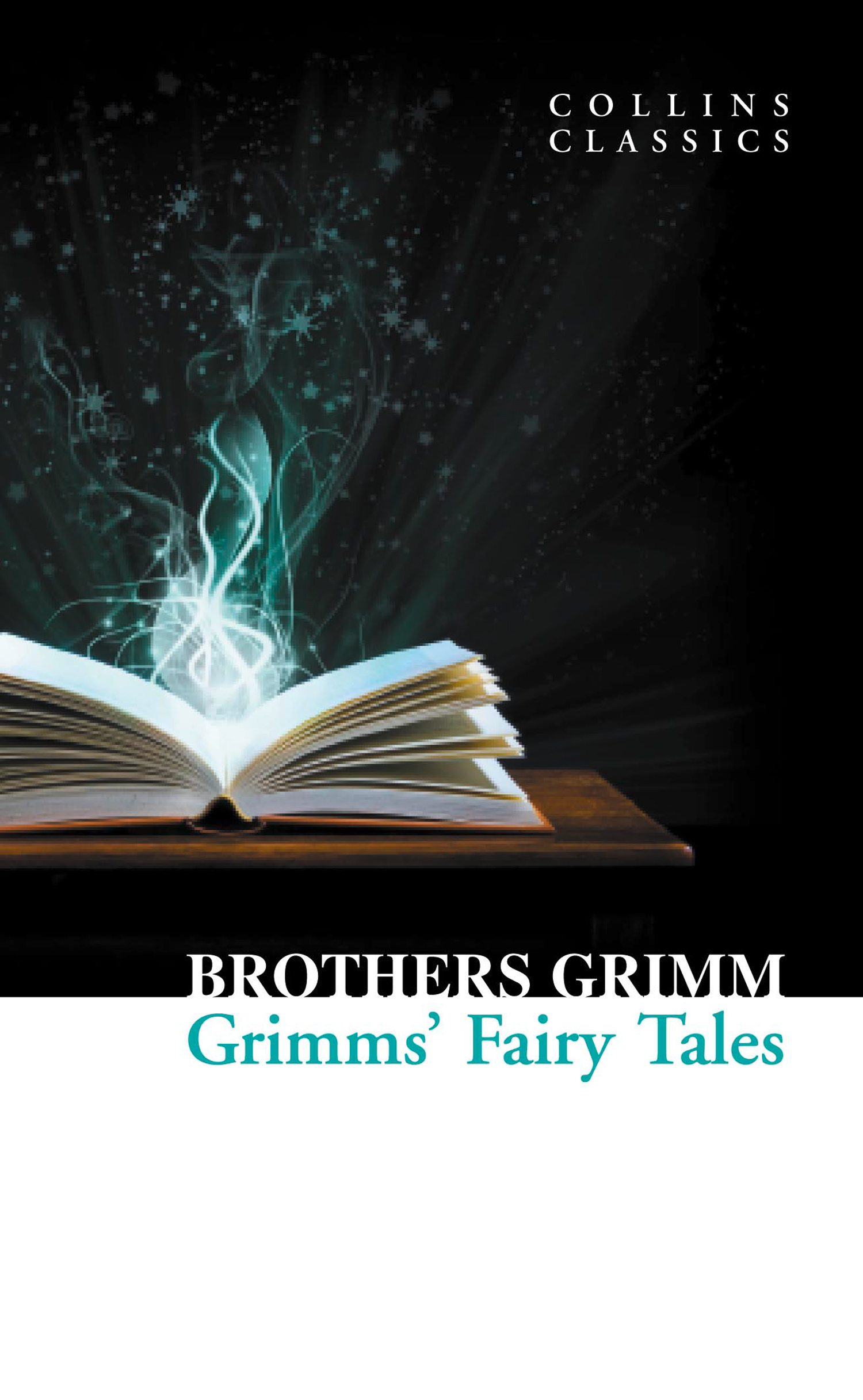 Обложка книги «Grimms’ Fairy Tales»