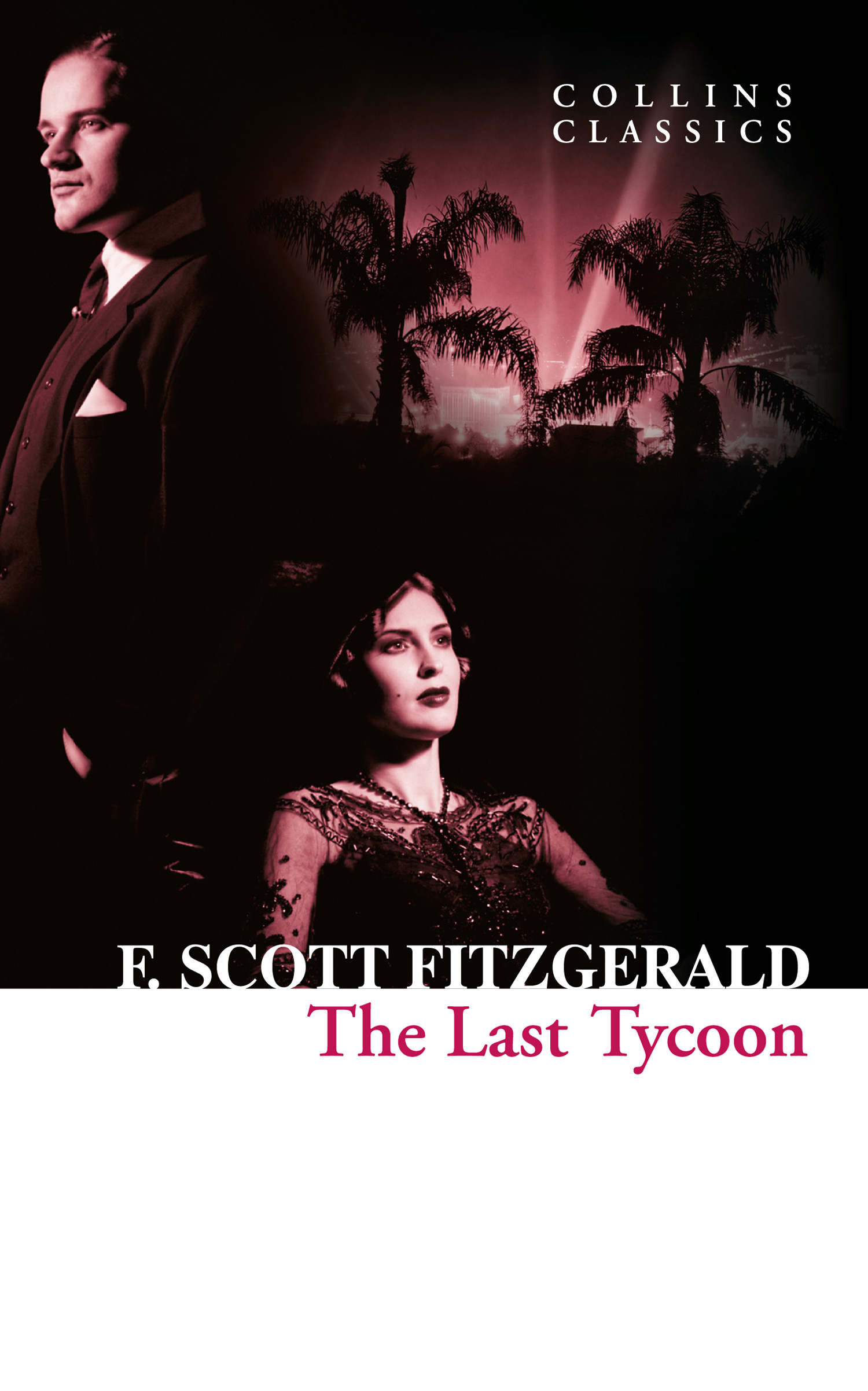 Обложка книги «The Last Tycoon»