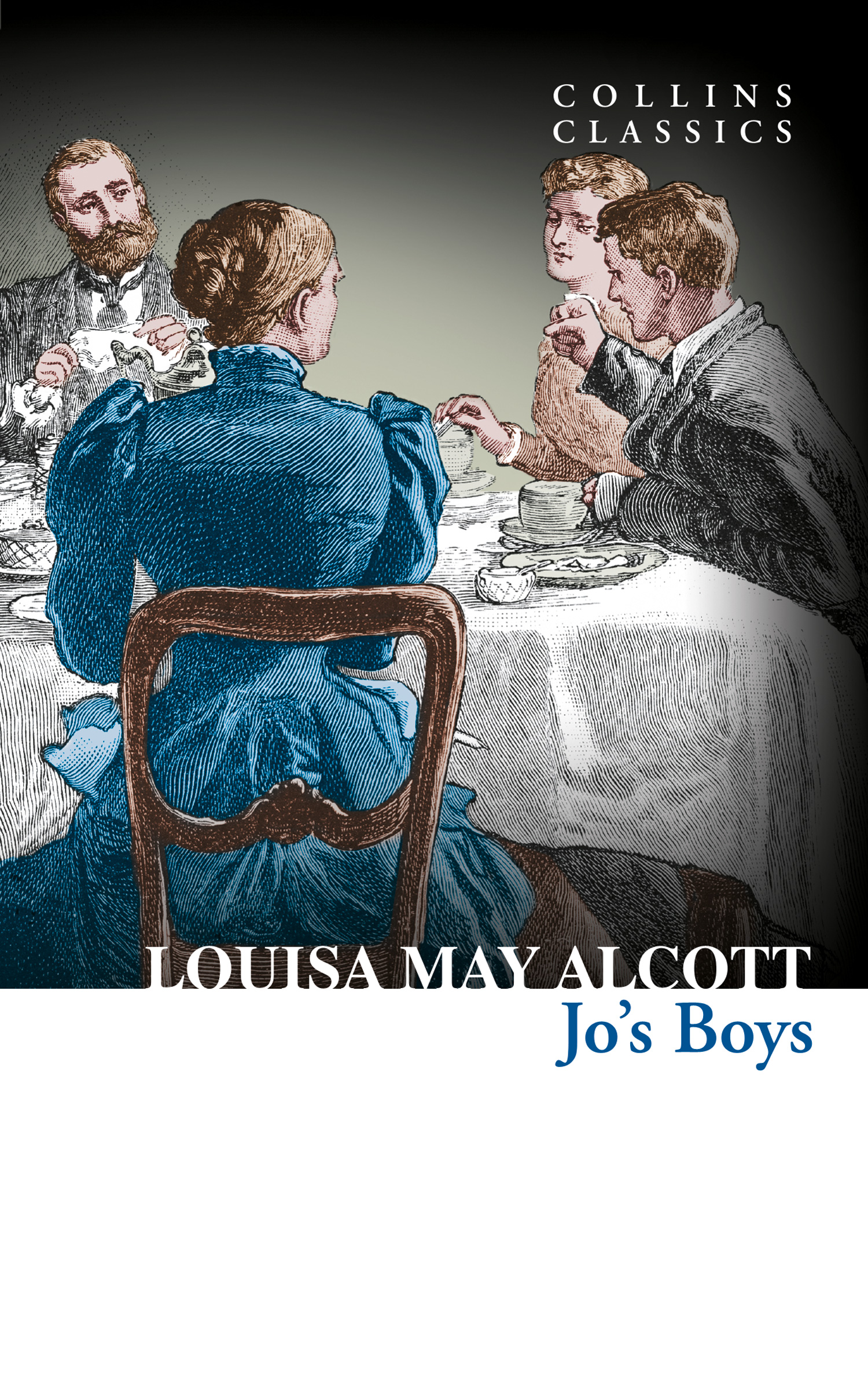 Обложка книги «Jo’s Boys»