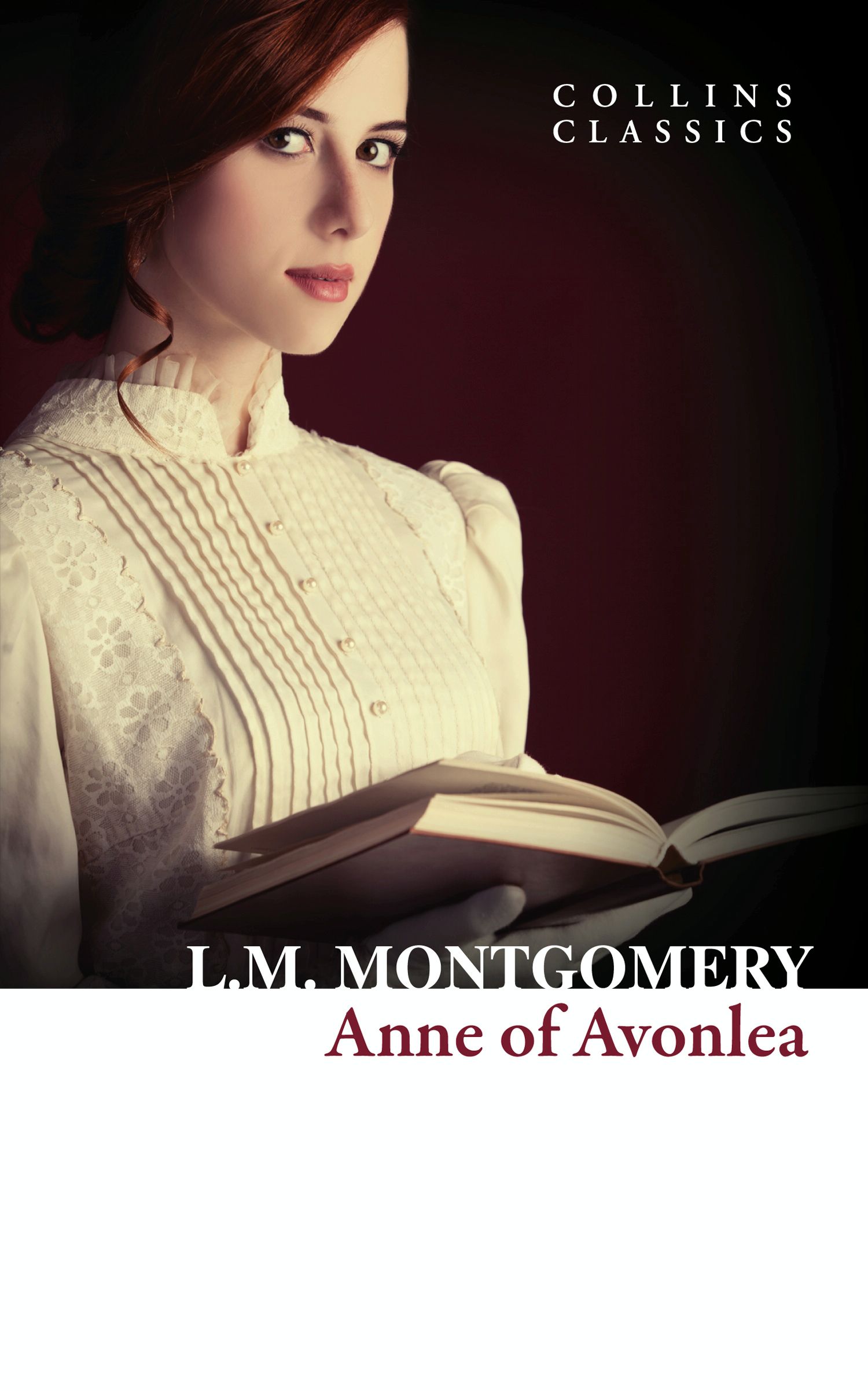 Обложка книги «Anne of Avonlea»