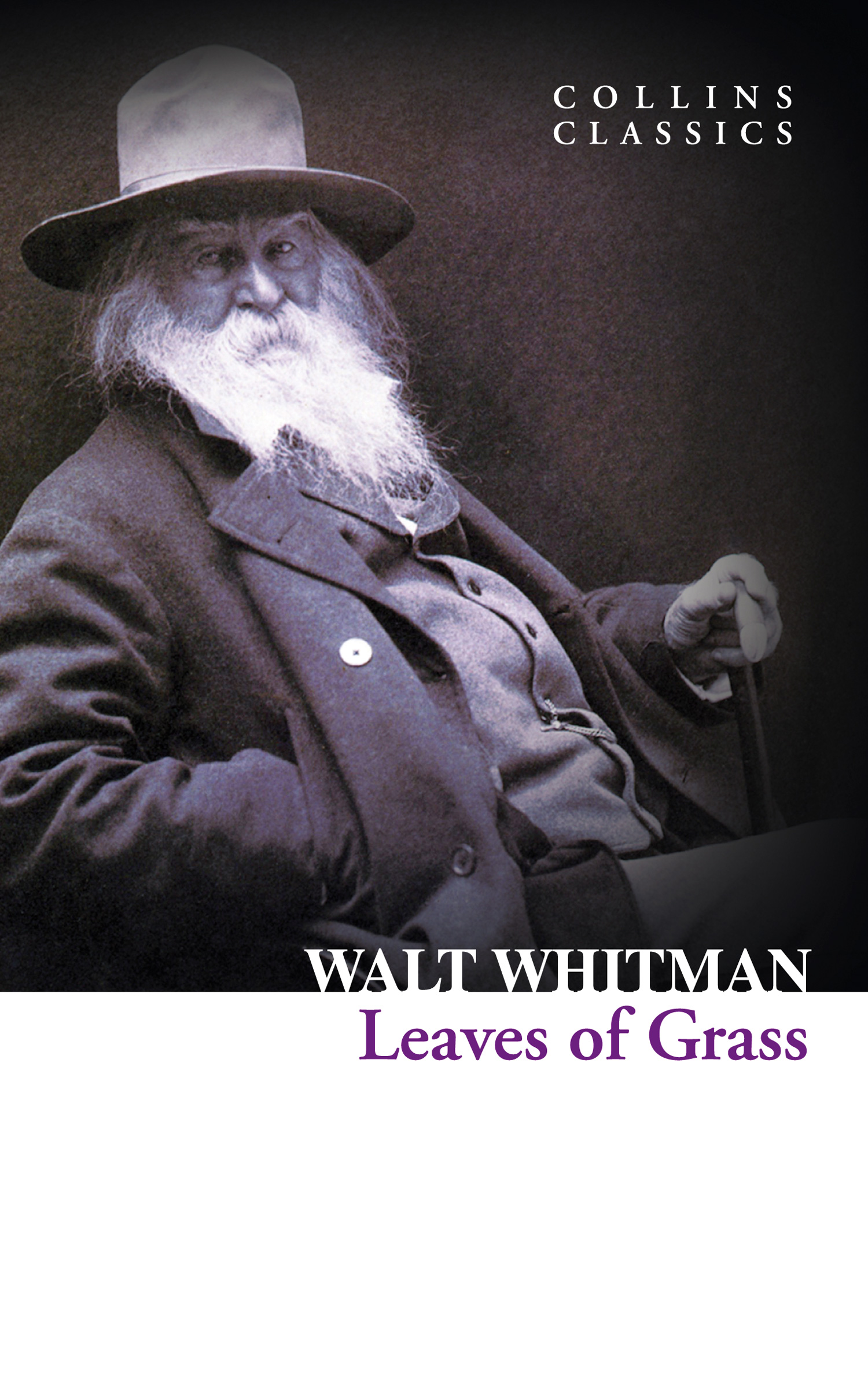Обложка книги «Leaves of Grass»