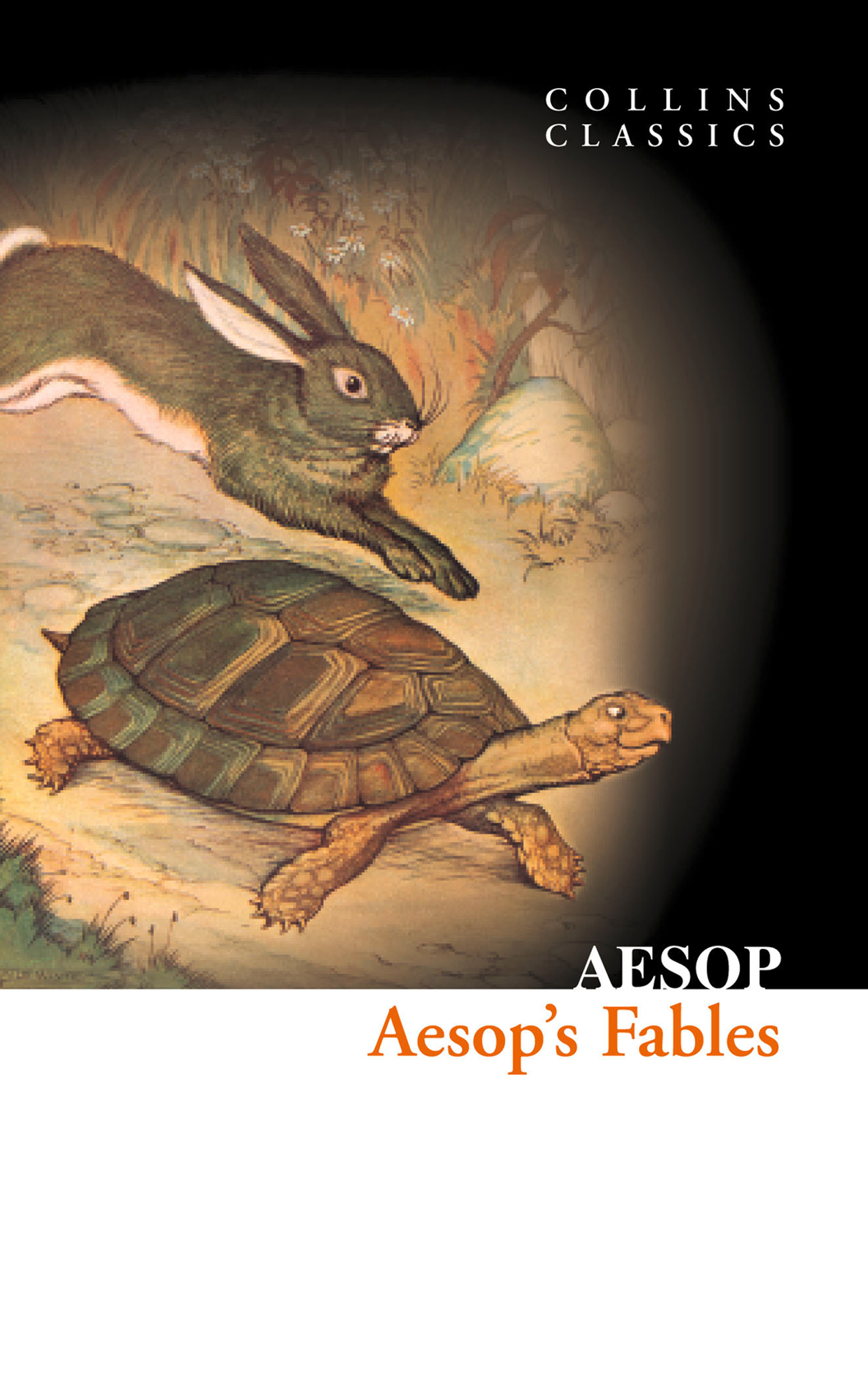 Обложка книги «Aesop’s Fables»