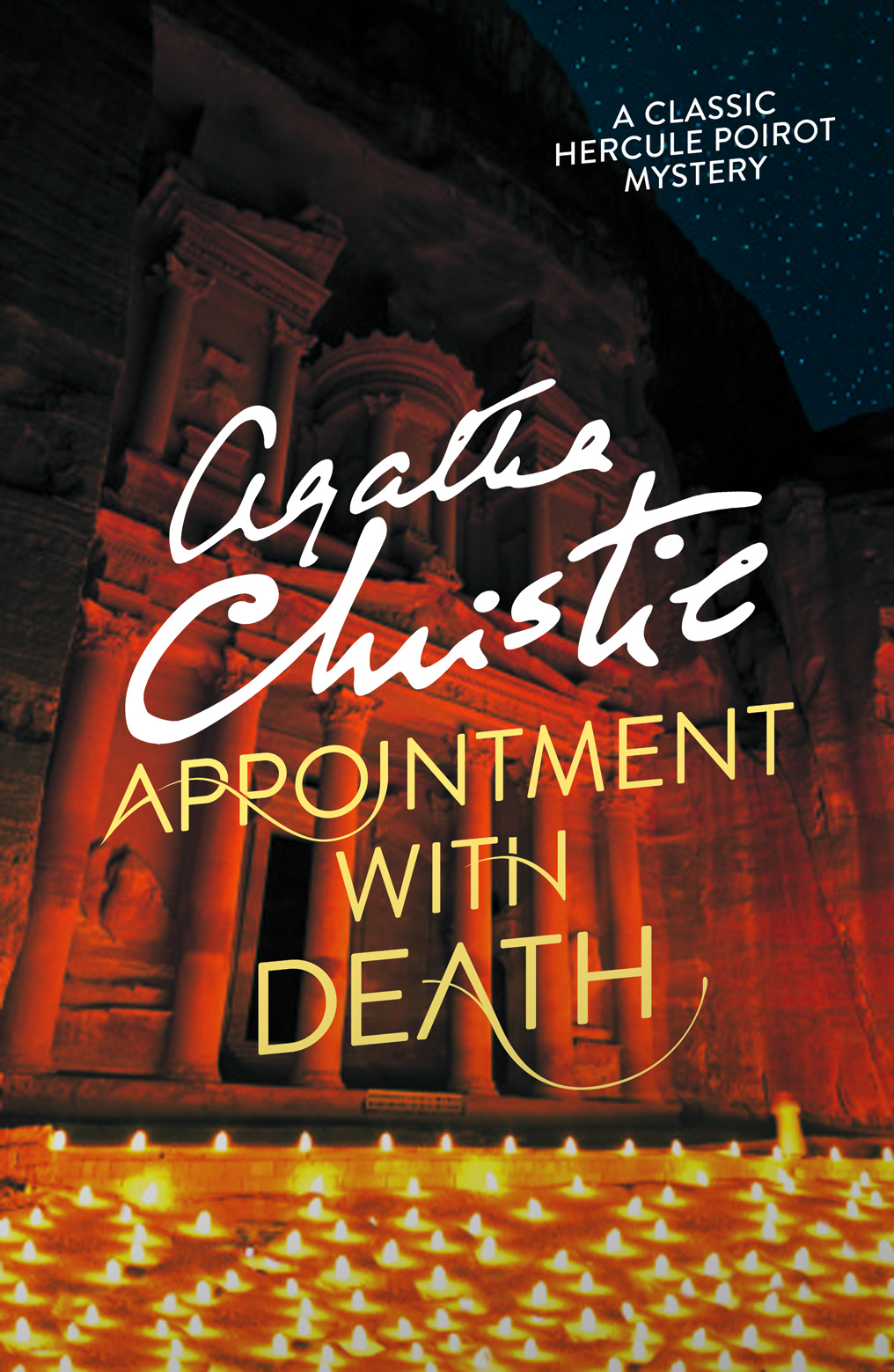 Обложка книги «Appointment with Death»