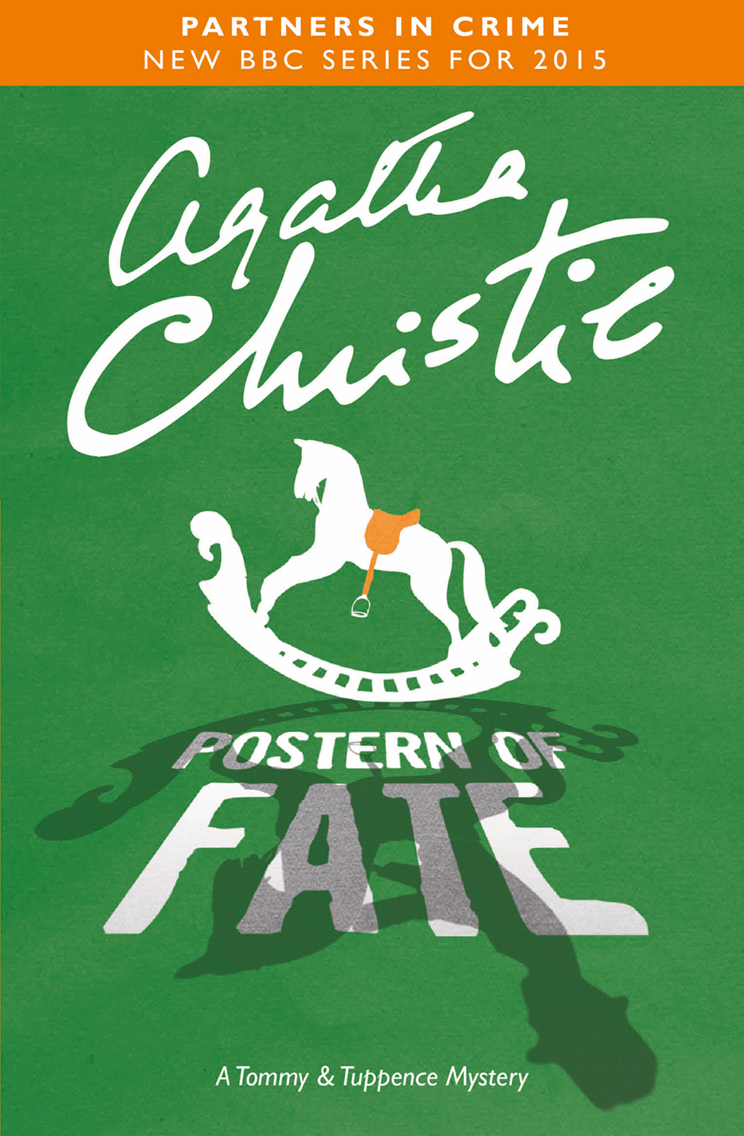 Обложка книги «Postern of Fate»