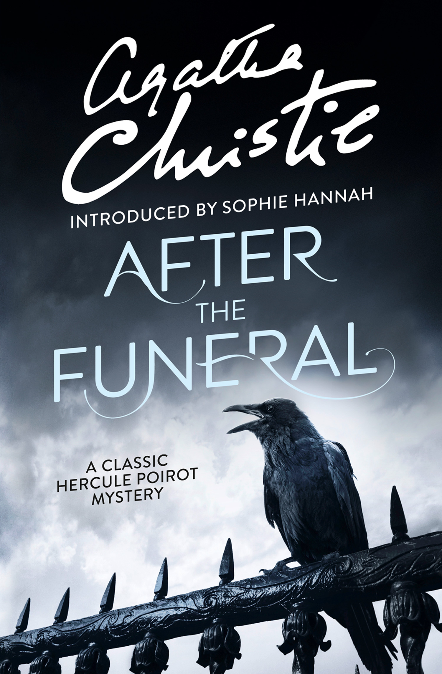 Обложка книги «After the Funeral»