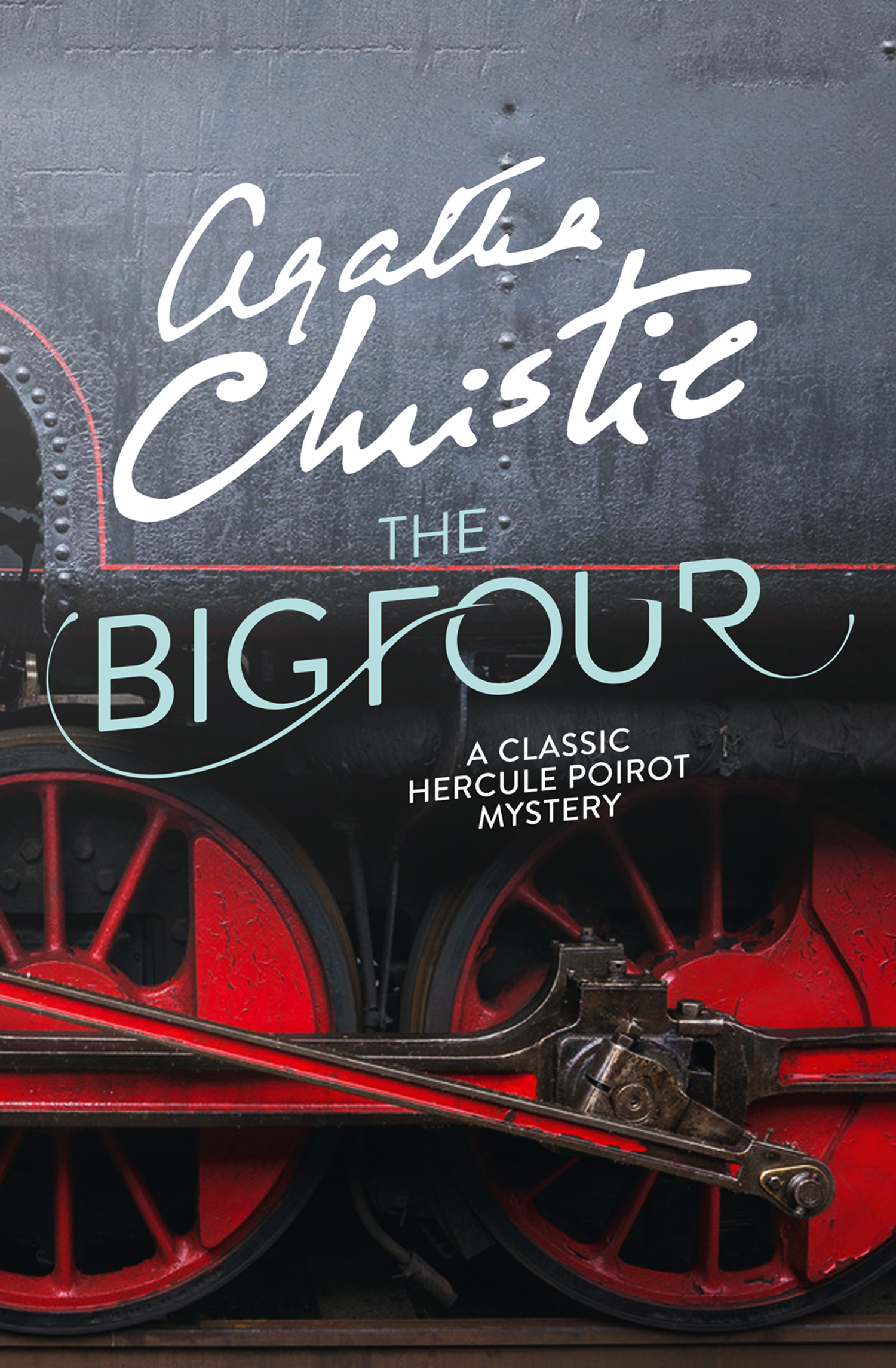 Обложка книги «The Big Four»
