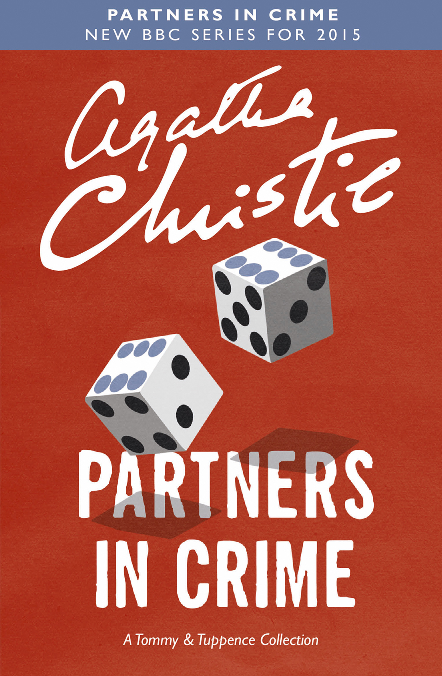 Обложка книги «Partners in Crime»