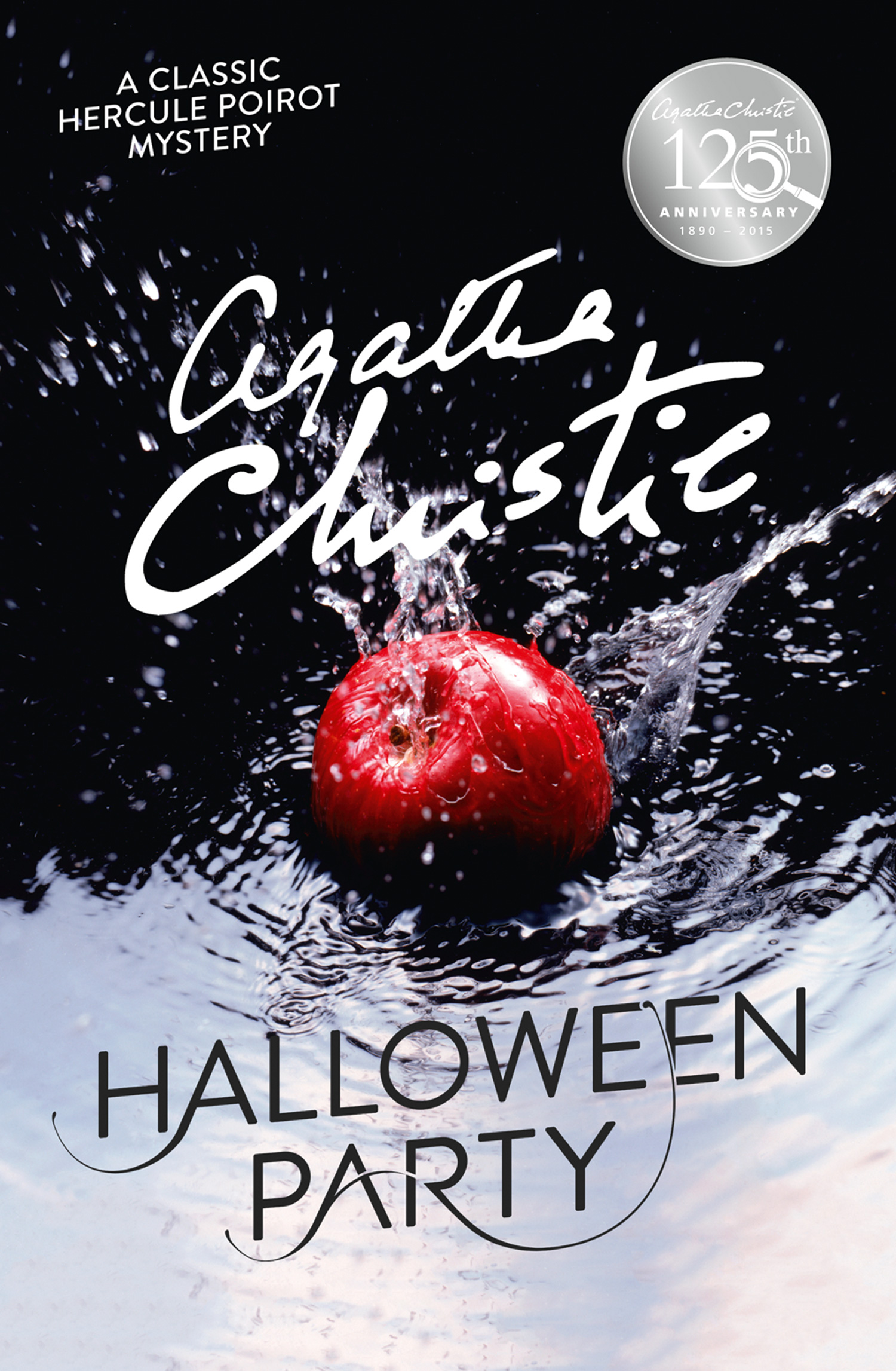 Обложка книги «Hallowe’en Party»