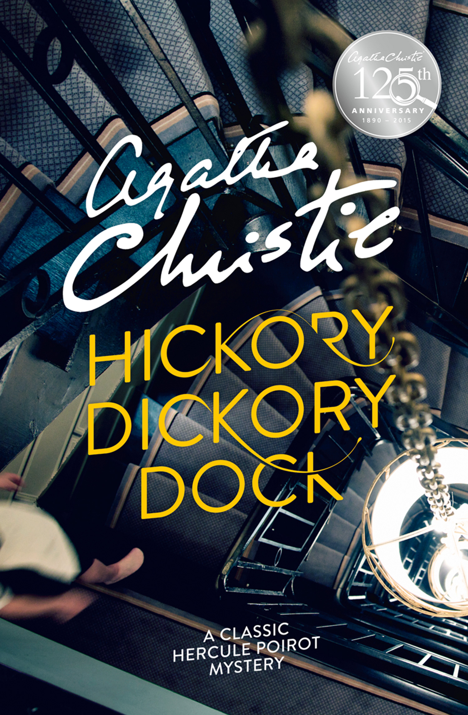 Обложка книги «Hickory Dickory Dock»