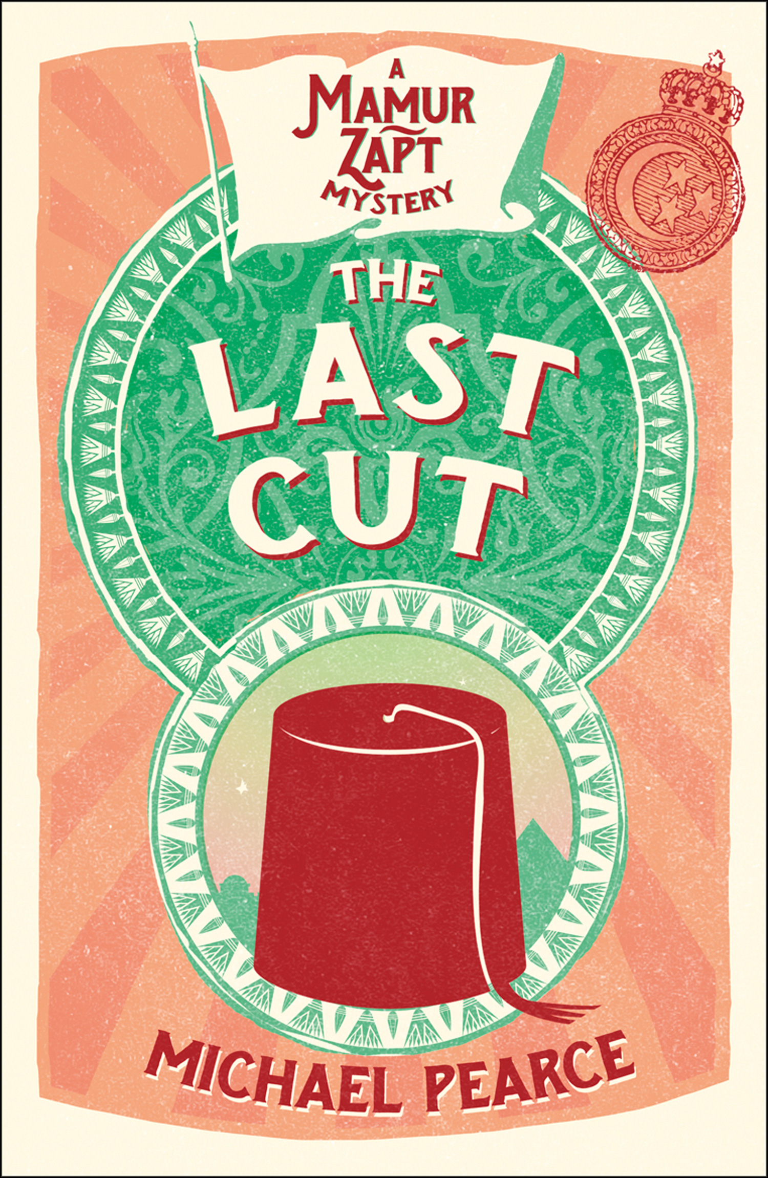 Обложка книги «The Last Cut»