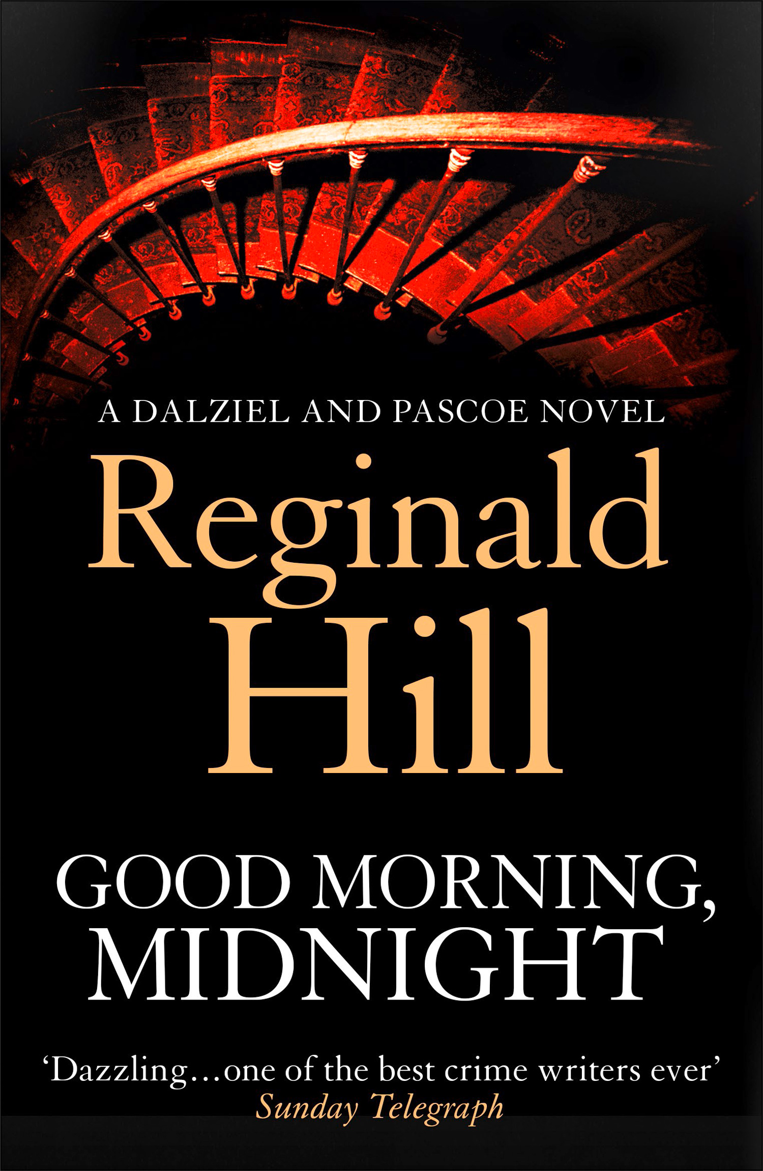 Обложка книги «Good Morning, Midnight»