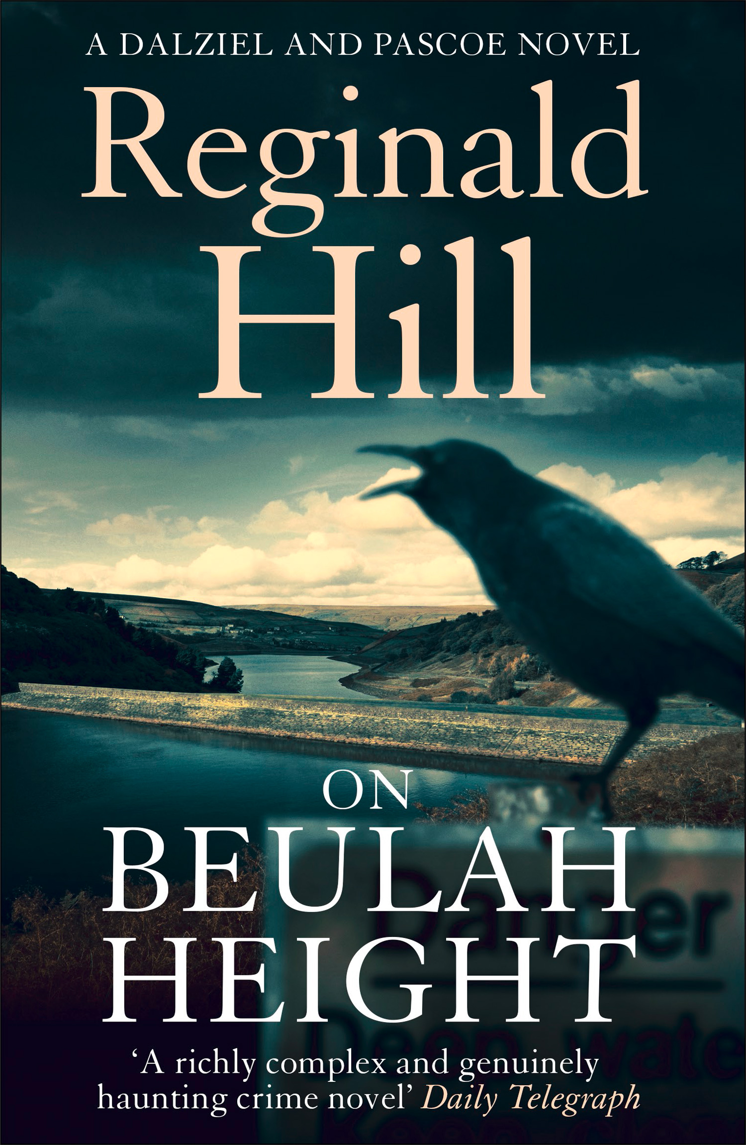 Обложка книги «On Beulah Height»