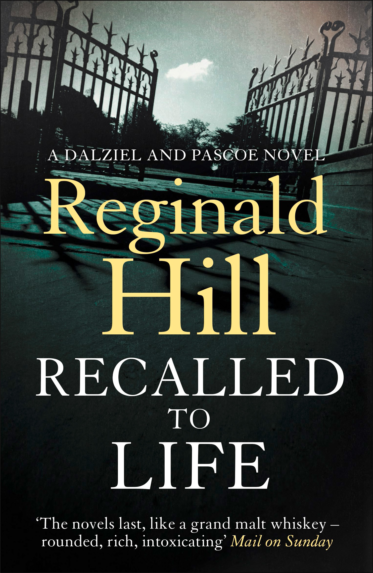 Обложка книги «Recalled to Life»