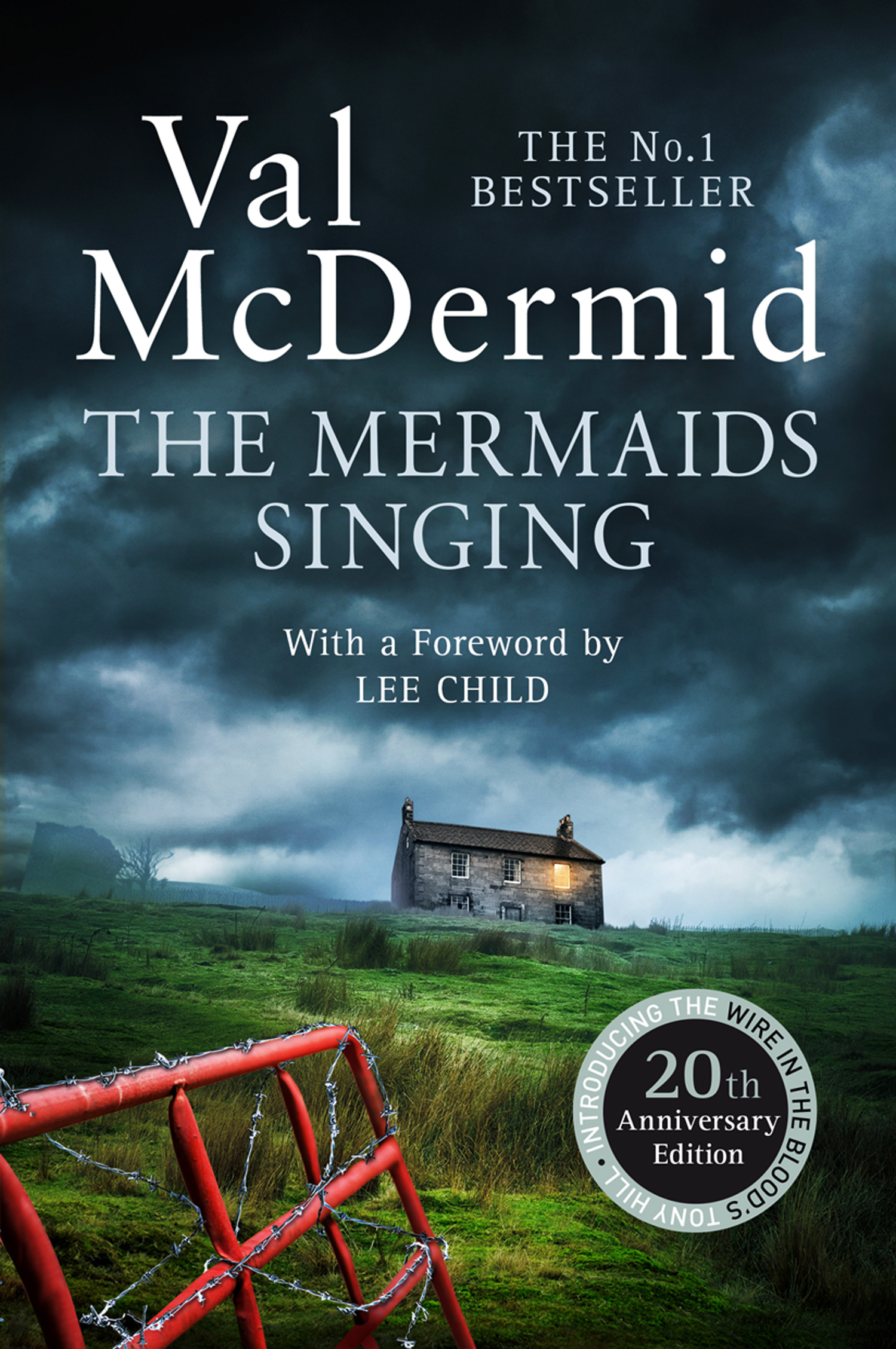 Обложка книги «The Mermaids Singing»